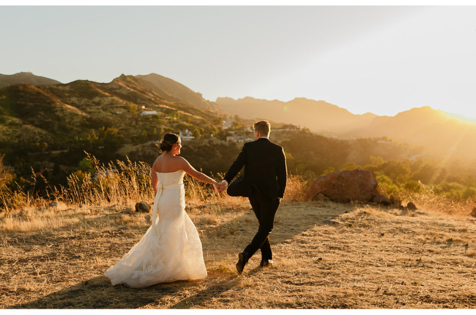 LG Triunfo Creek Vineyard Agoura Hills Wedding Photography