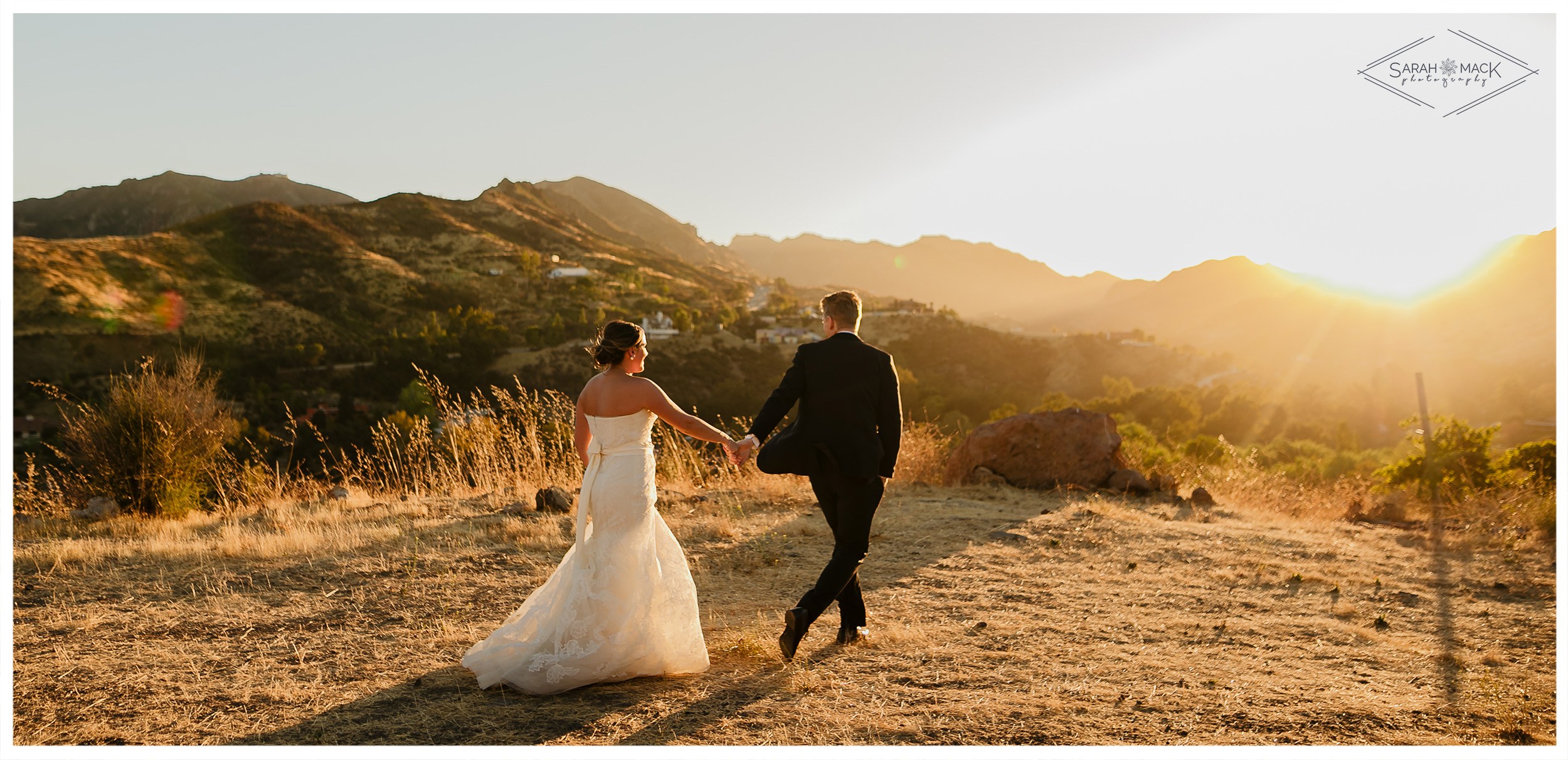 LG Triunfo Creek Vineyard Agoura Hills Wedding Photography