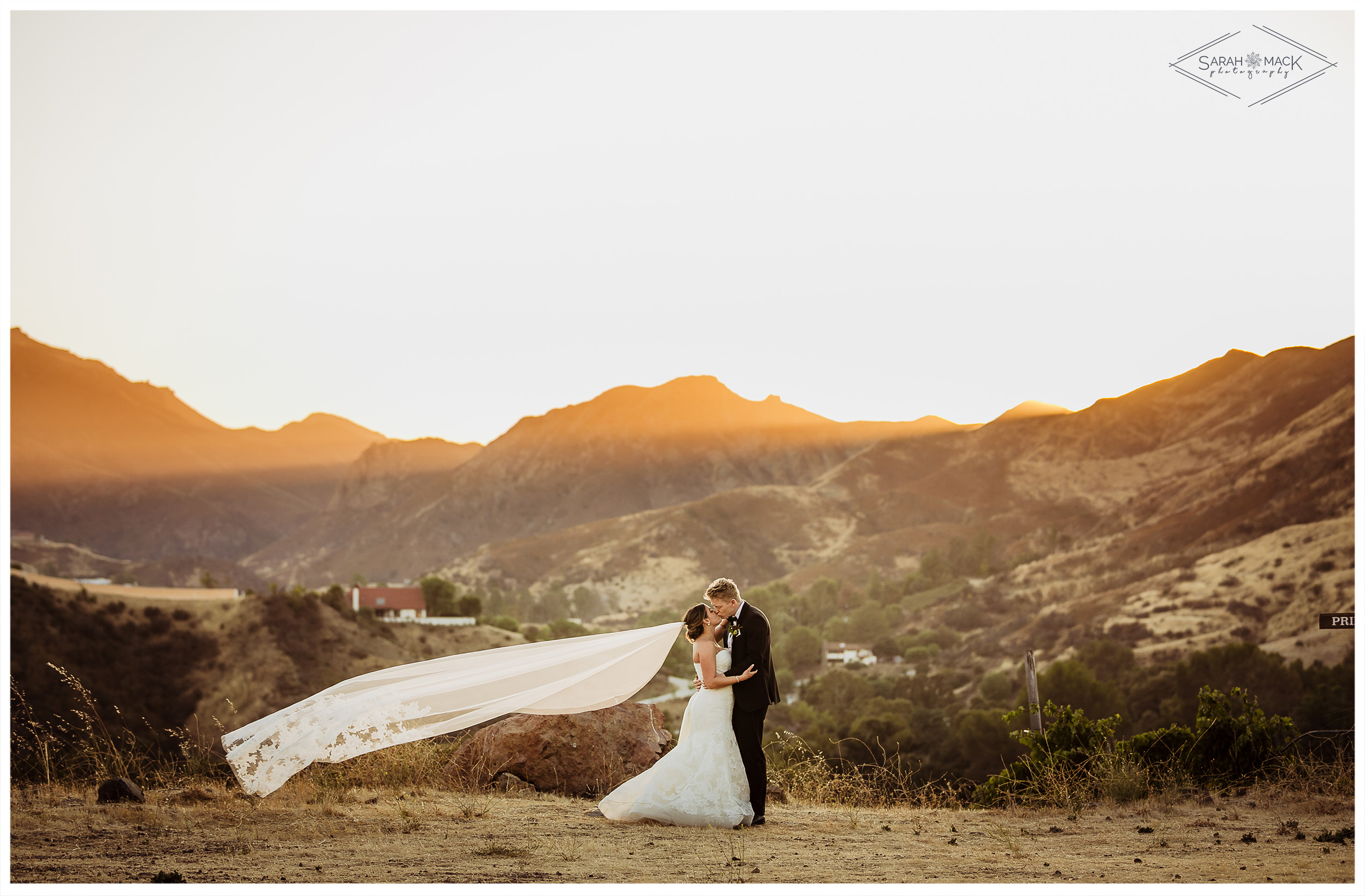 LG Triunfo Creek Vineyard Agoura Hills Wedding Photography