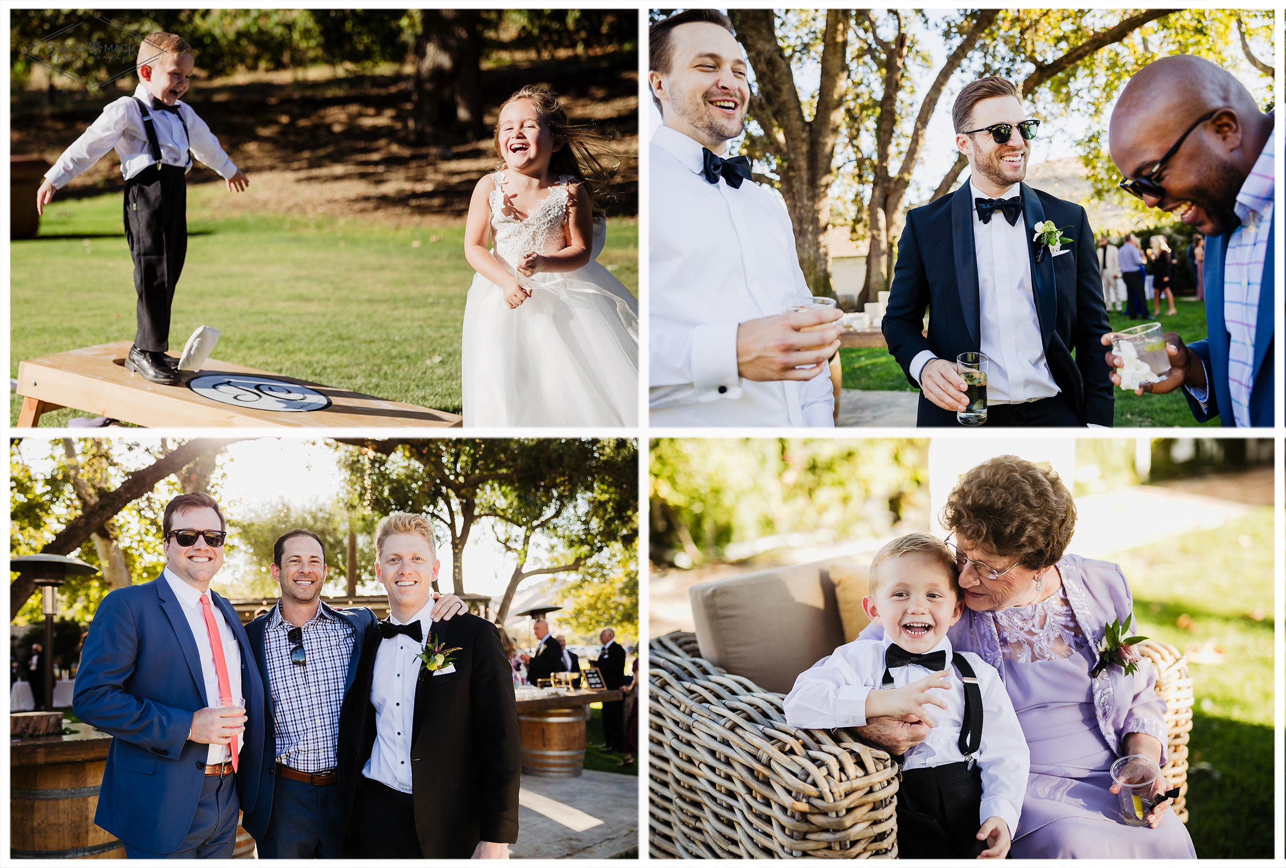 LG Triunfo Creek Vineyard Agoura Hills Wedding Photography