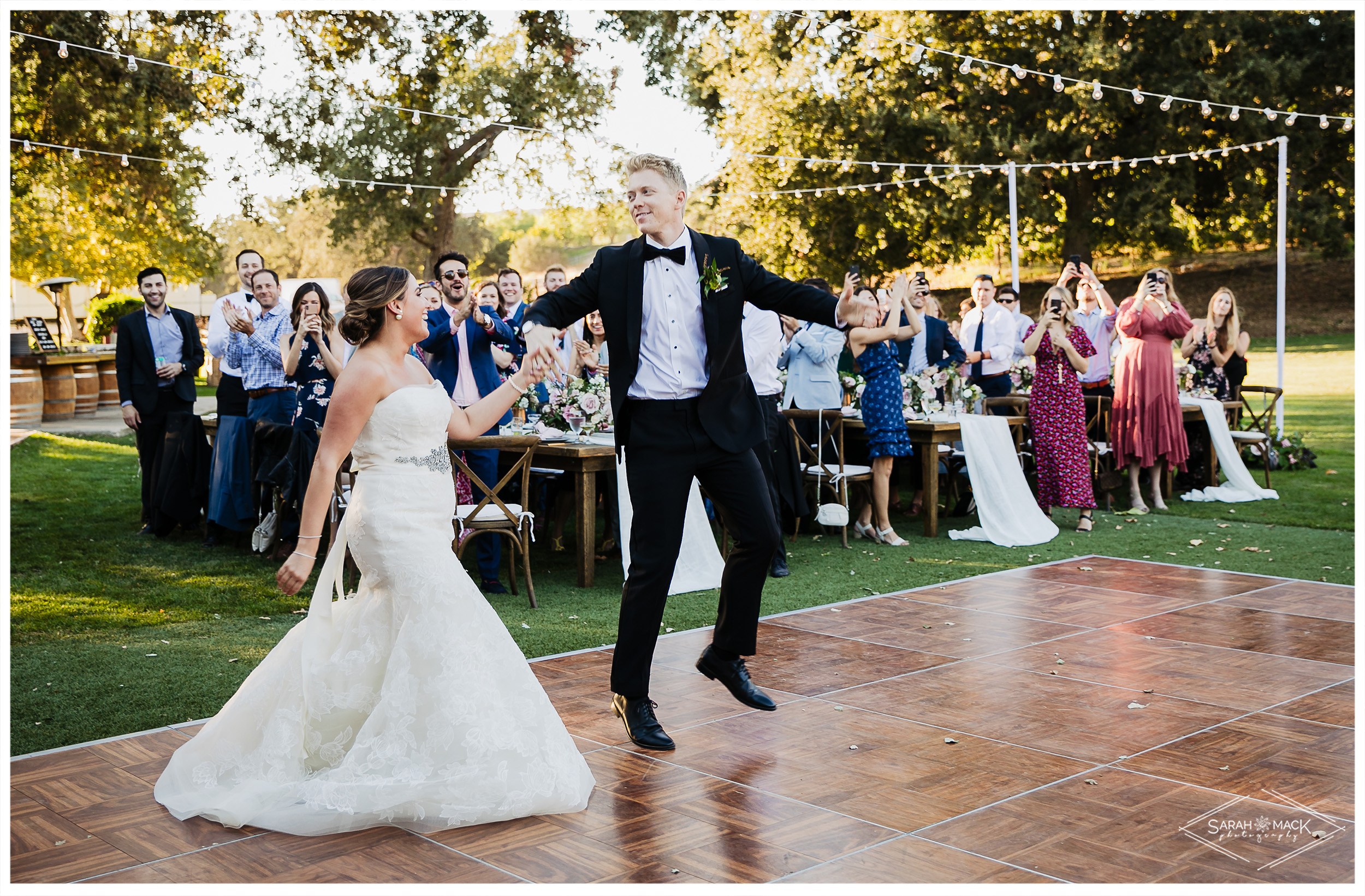 LG Triunfo Creek Vineyard Agoura Hills Wedding Photography