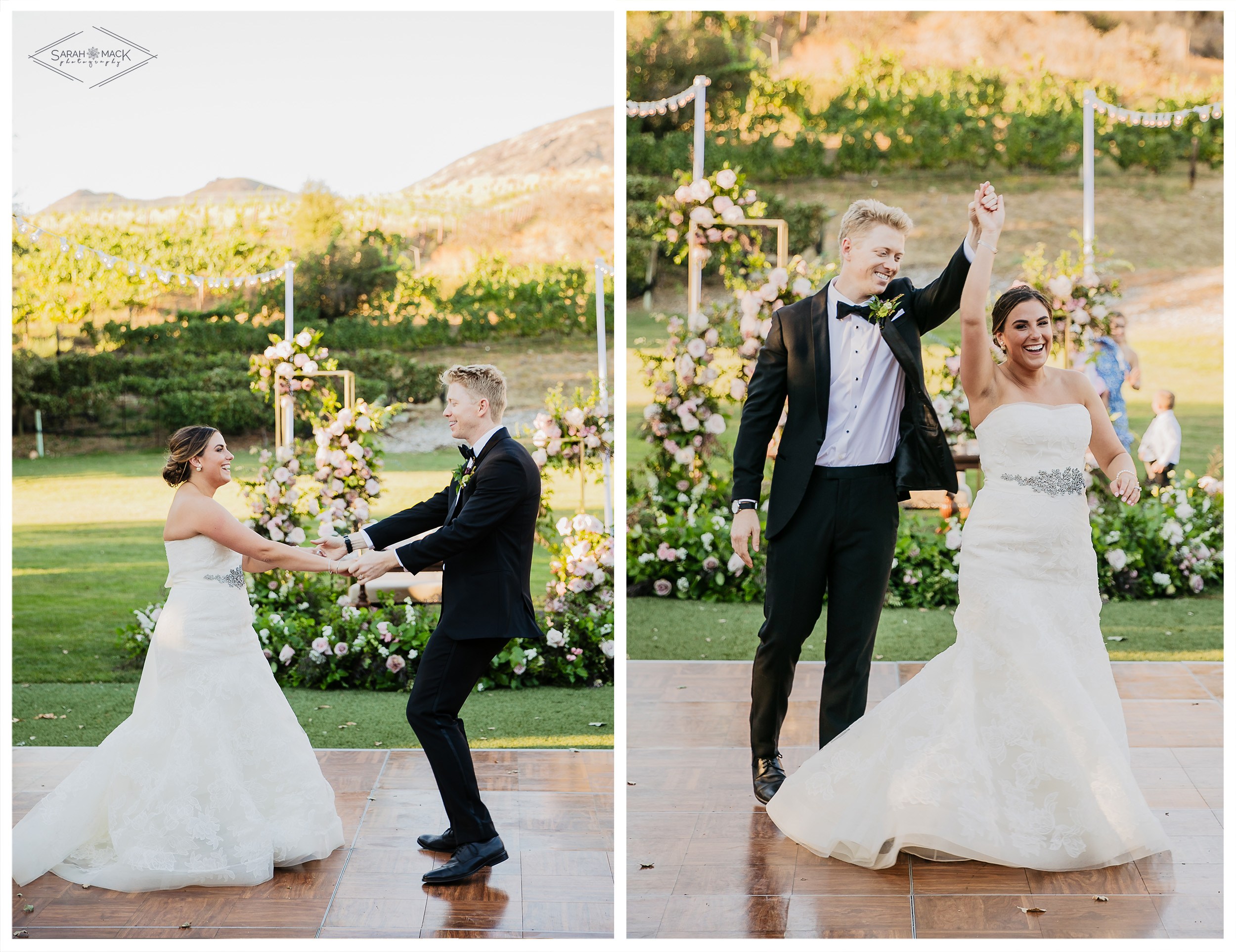 LG Triunfo Creek Vineyard Agoura Hills Wedding Photography