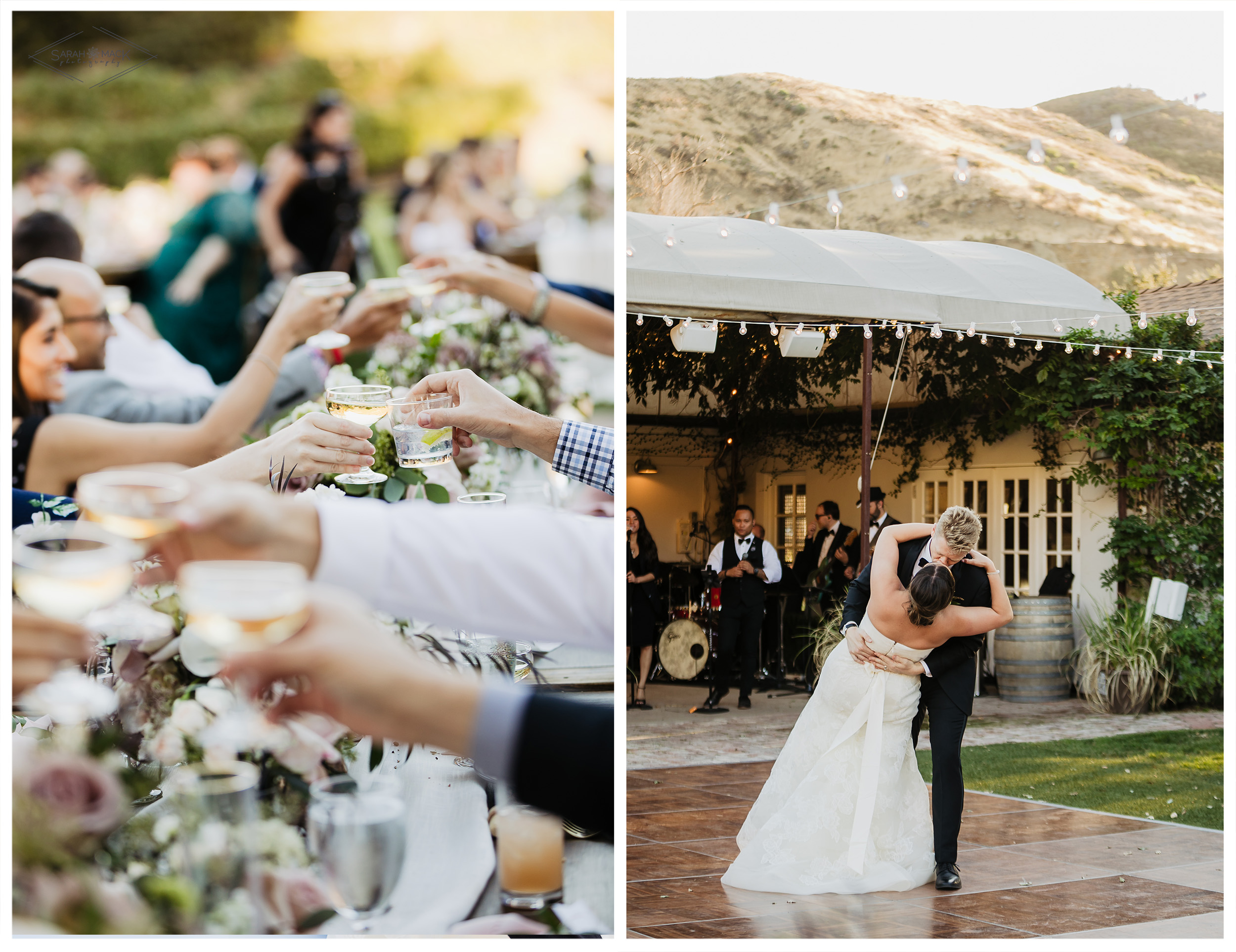 LG Triunfo Creek Vineyard Agoura Hills Wedding Photography