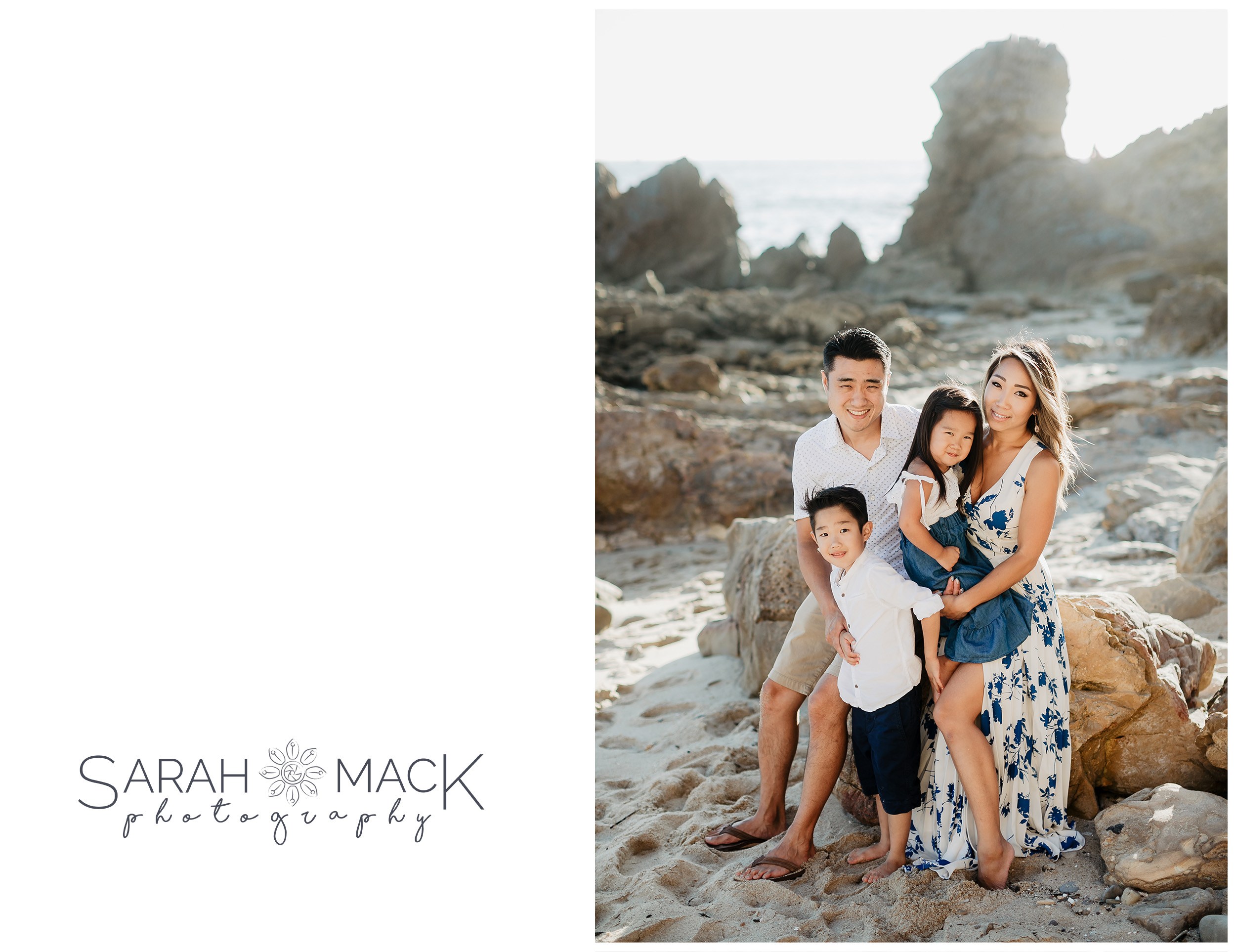 MH Orange County Family Photograph Newport Beach