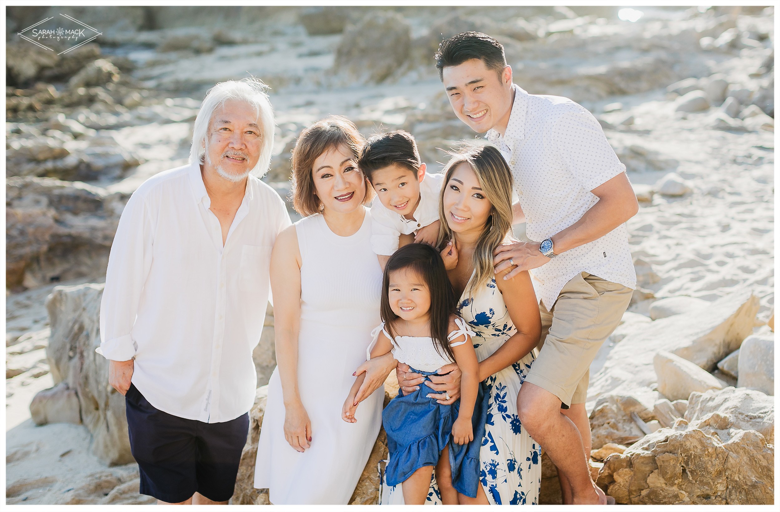 MH Orange County Family Photograph Newport Beach