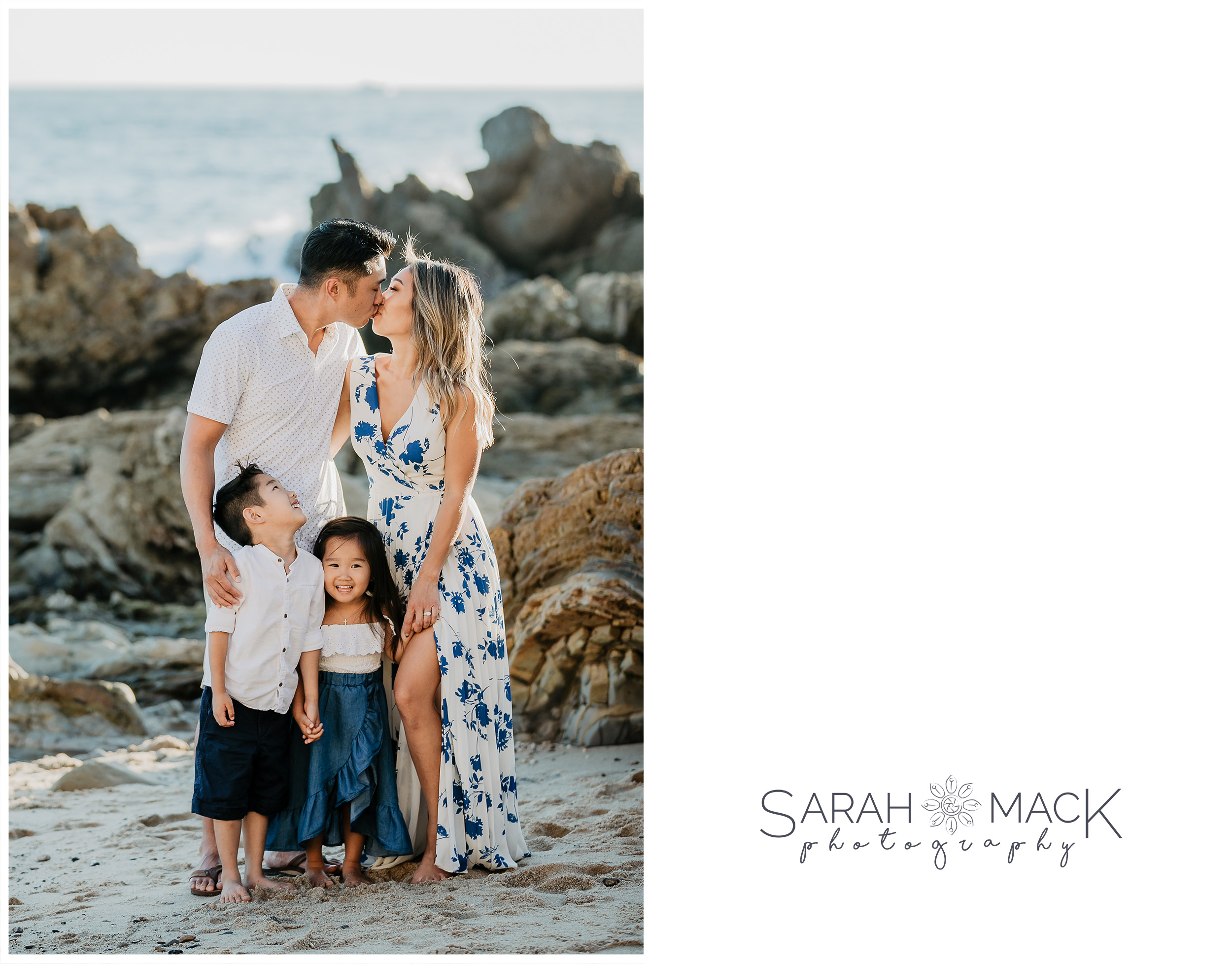 MH Orange County Family Photograph Newport Beach