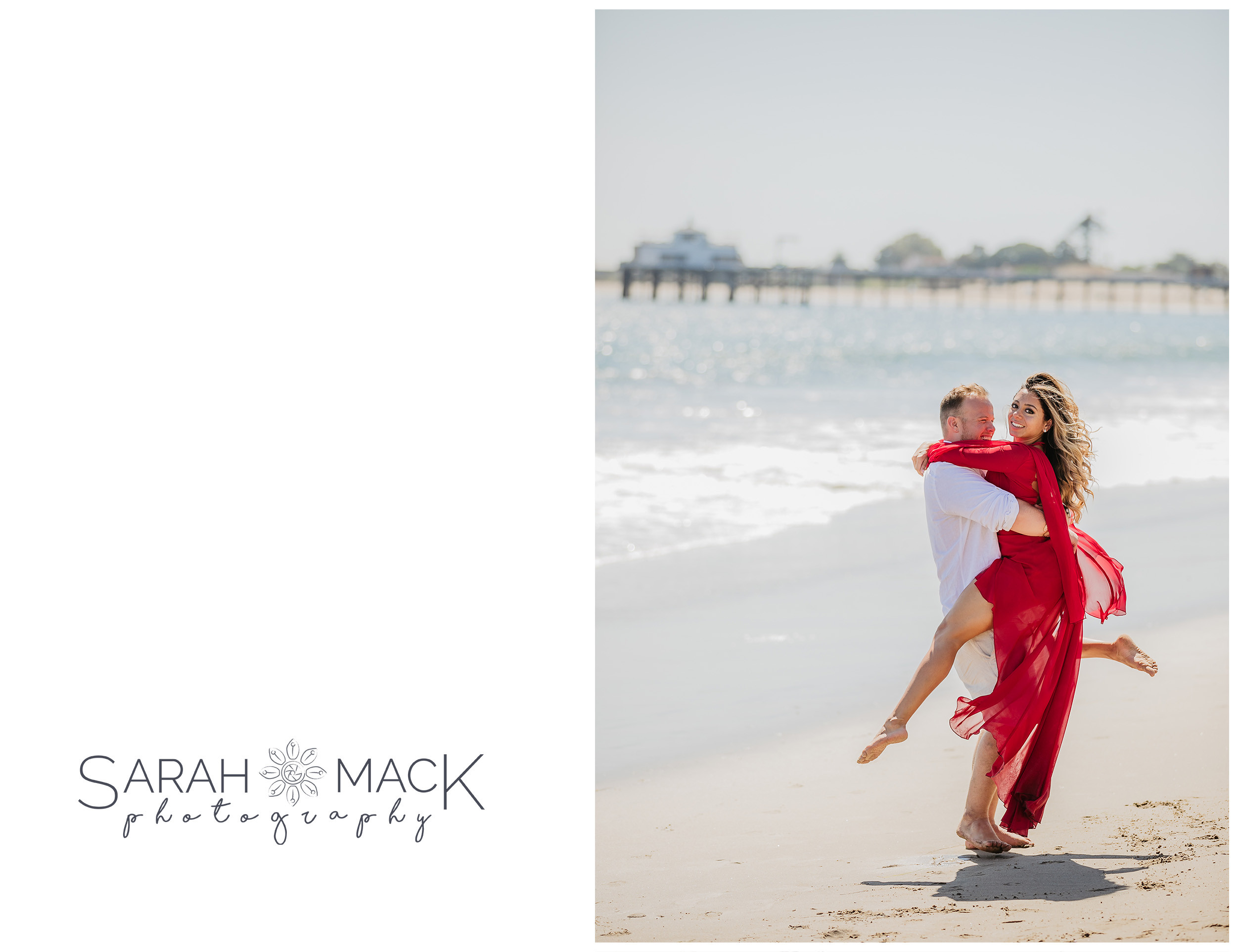 MJ Nobu Malibu Proposal Photography