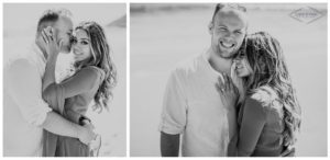 MJ Nobu Malibu Proposal Photography