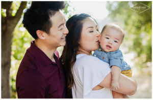 MW Orange County Family Photograph Caspers Park