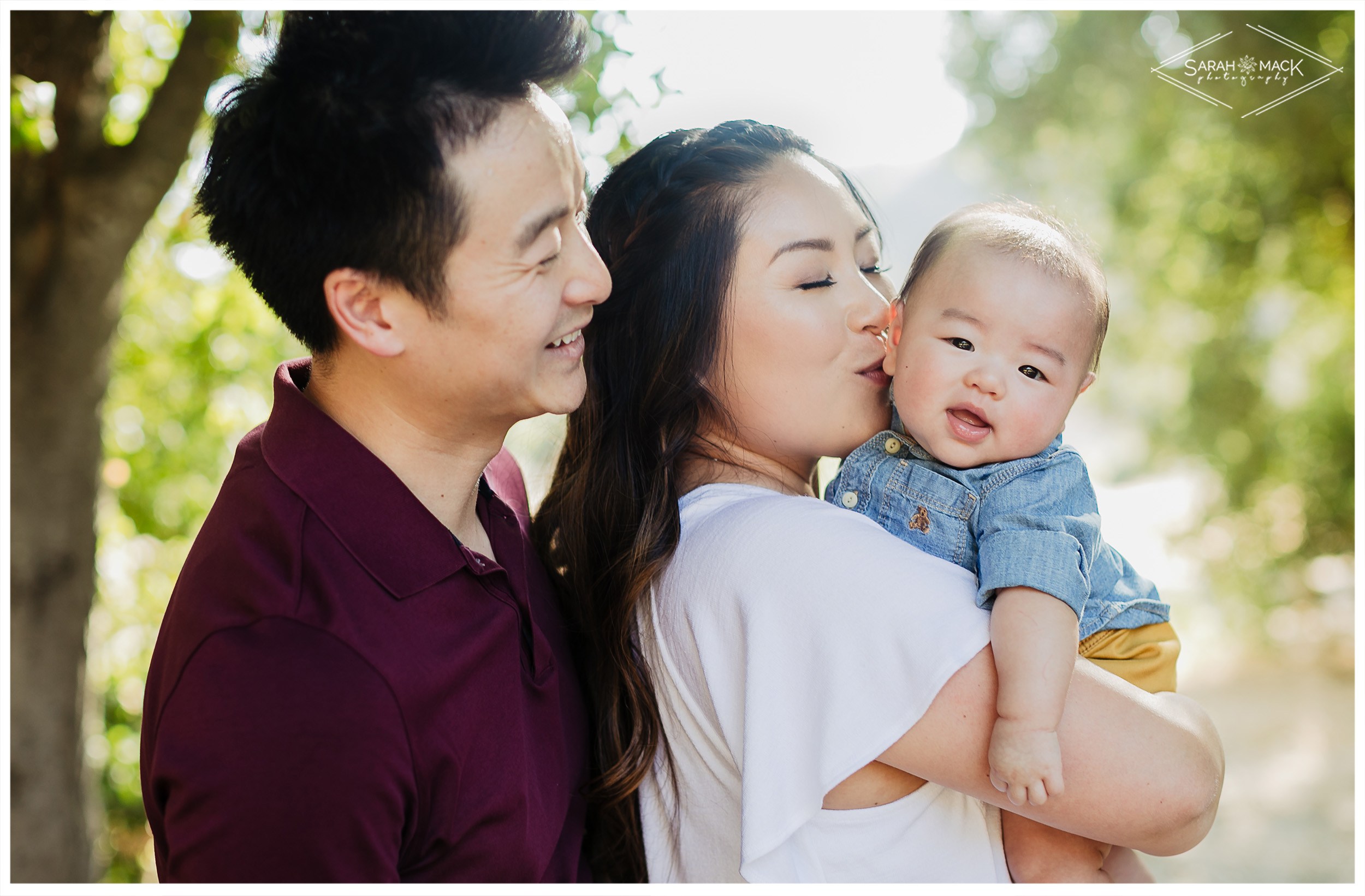 MW Orange County Family Photograph Caspers Park