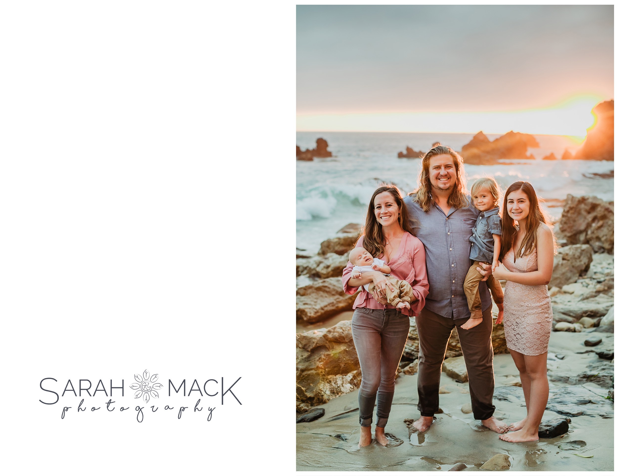 P Newport Beach Family Photography