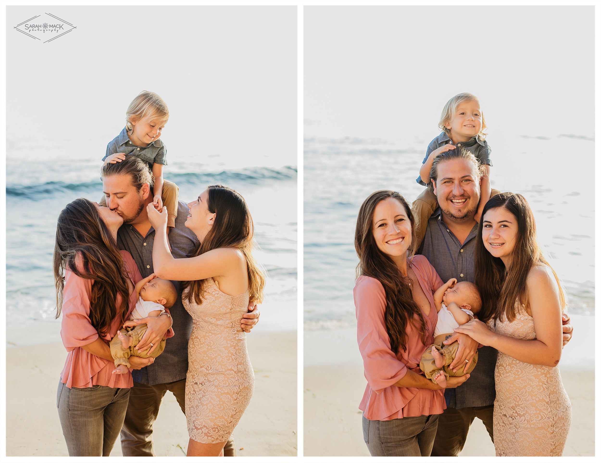 P Newport Beach Family Photography