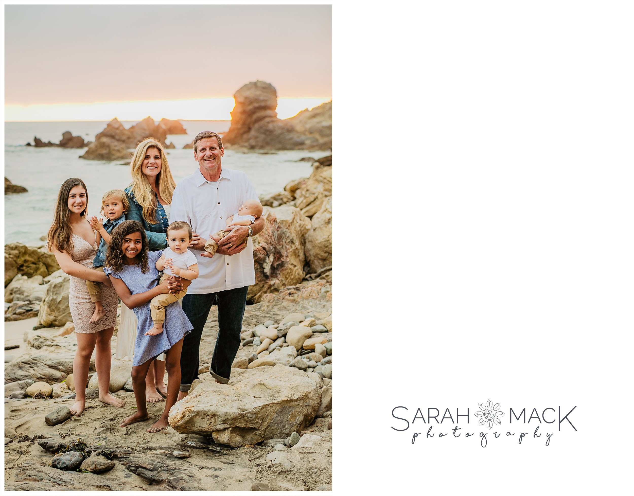 P Newport Beach Family Photography