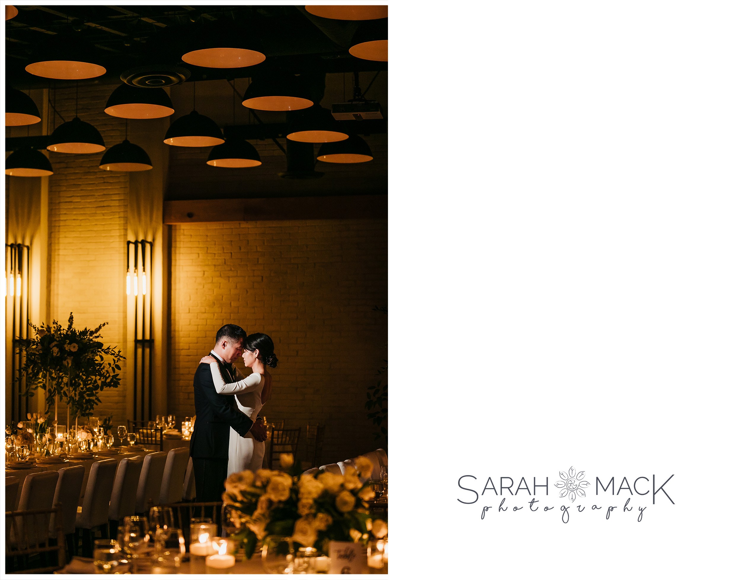 SM Twenty Eight Restaurant Irvine Wedding Photography