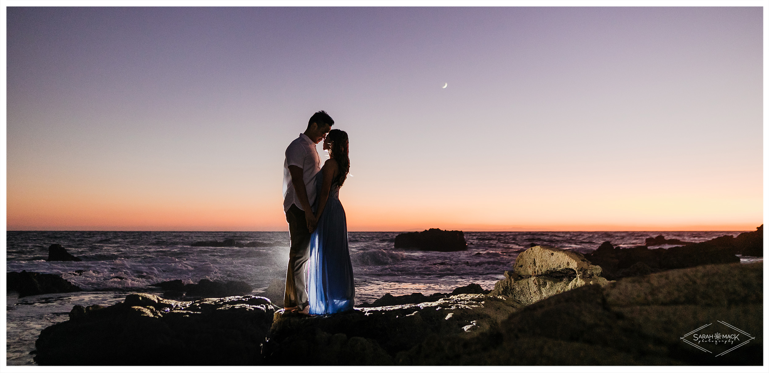 VA Mission San Juan Capistrano Engagement Photography