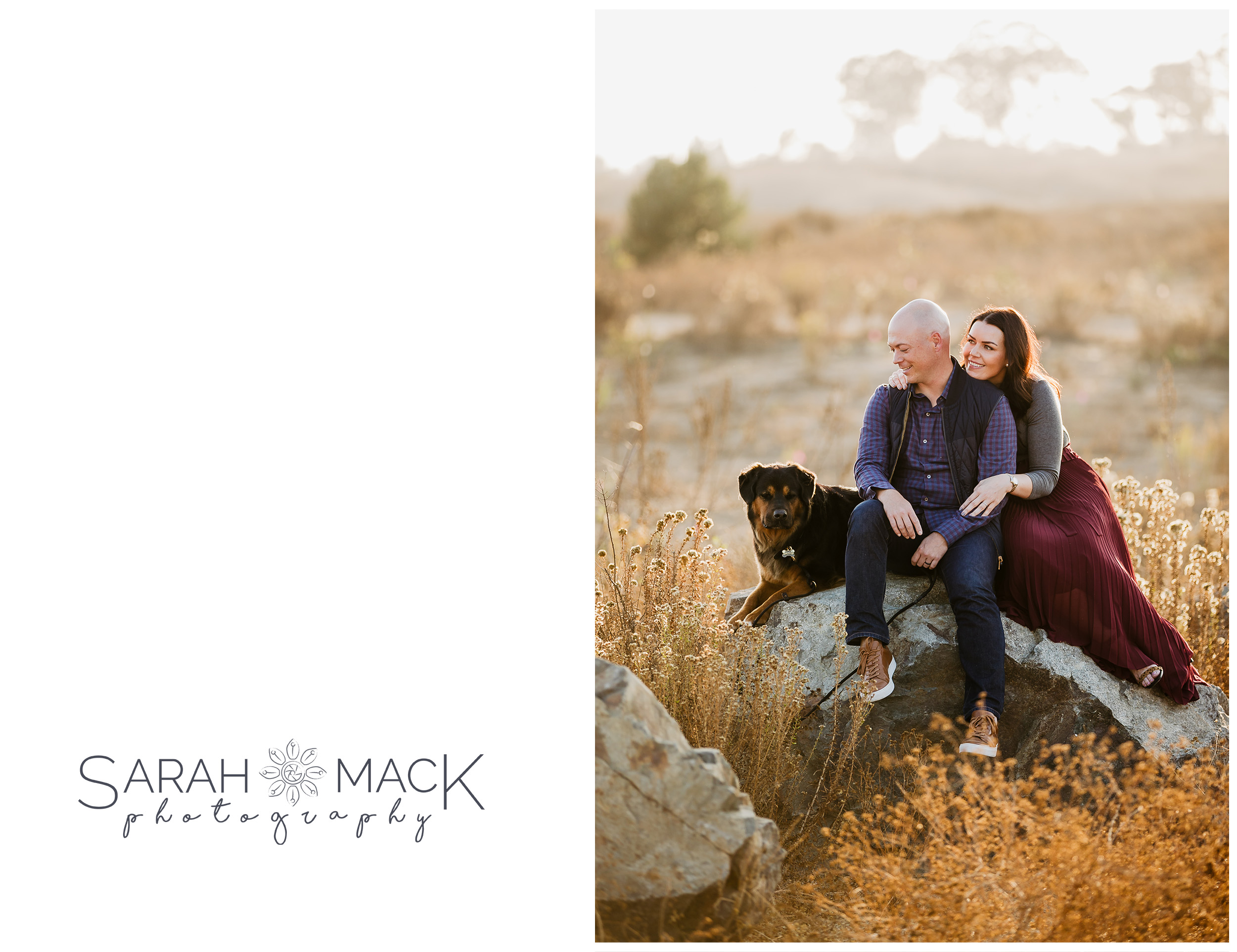 DA Newport Back Bay Engagement Photography