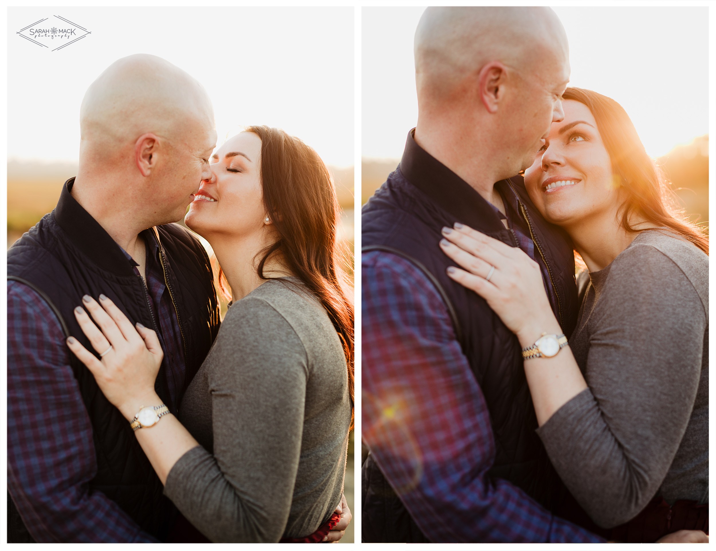 DA Newport Back Bay Engagement Photography