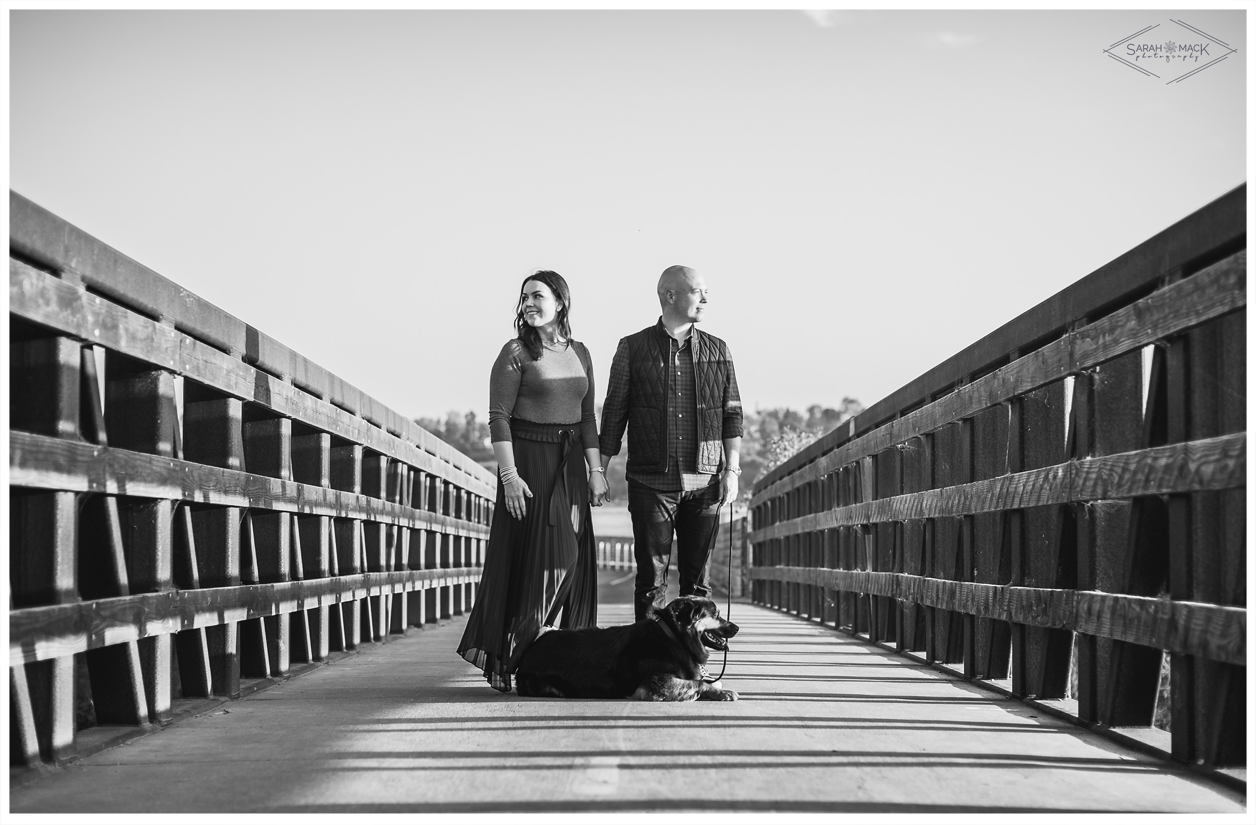 DA Newport Back Bay Engagement Photography