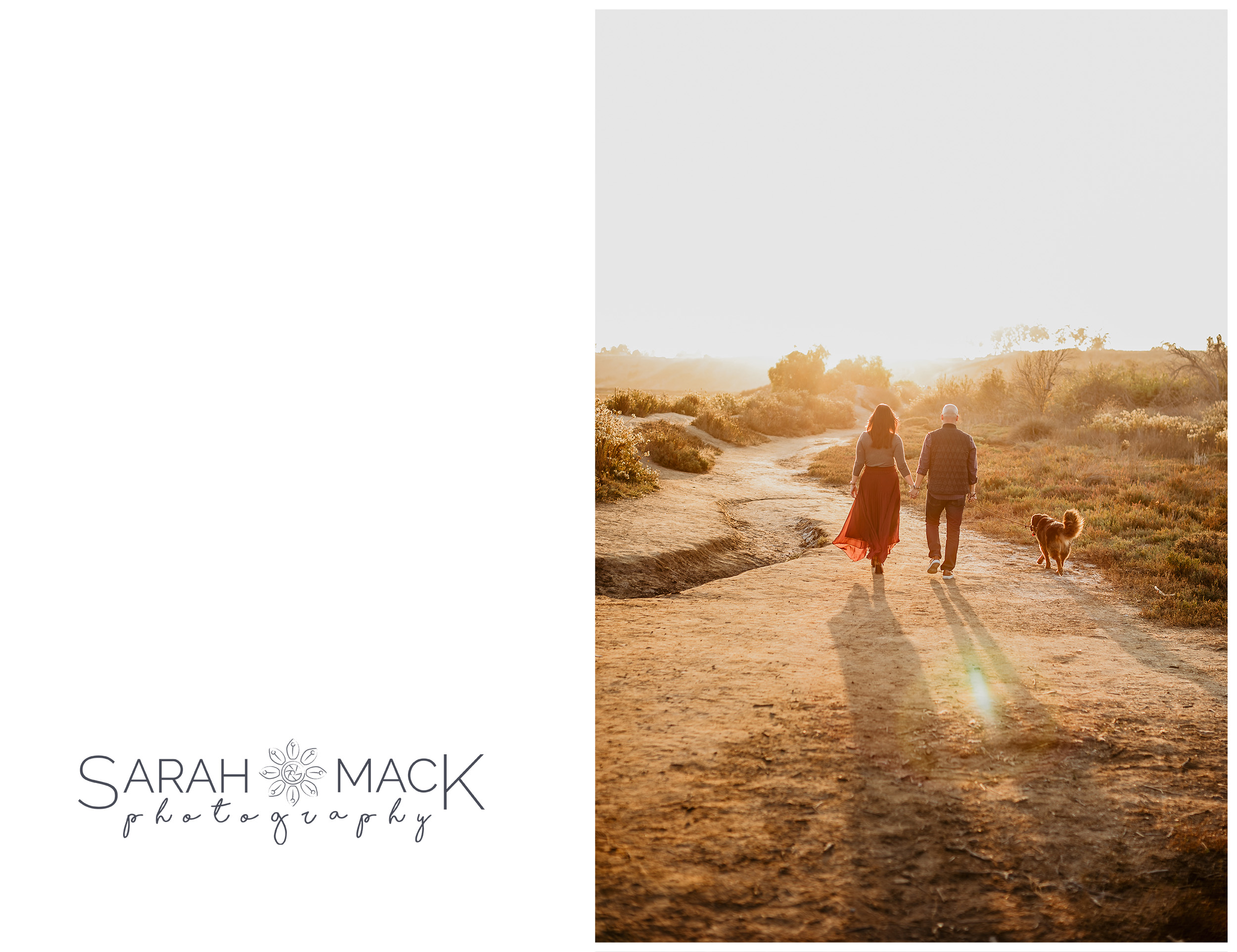 DA Newport Back Bay Engagement Photography