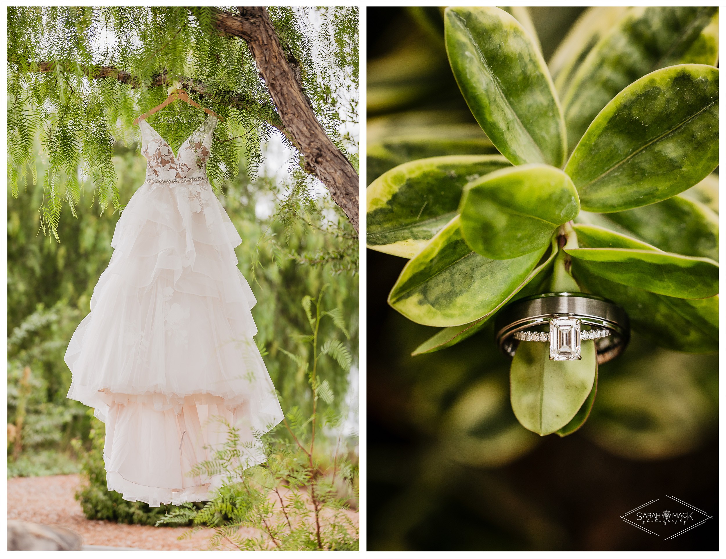 DJ Black Gold Golf Course Yorba Linda Wedding