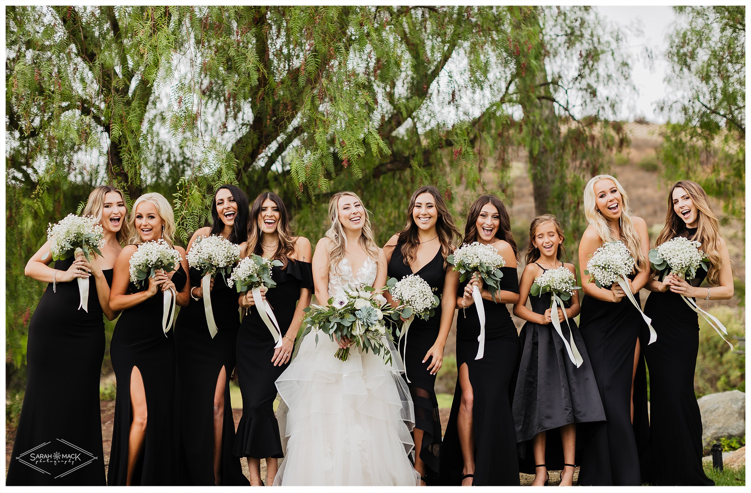 DJ Black Gold Golf Course Yorba Linda Wedding