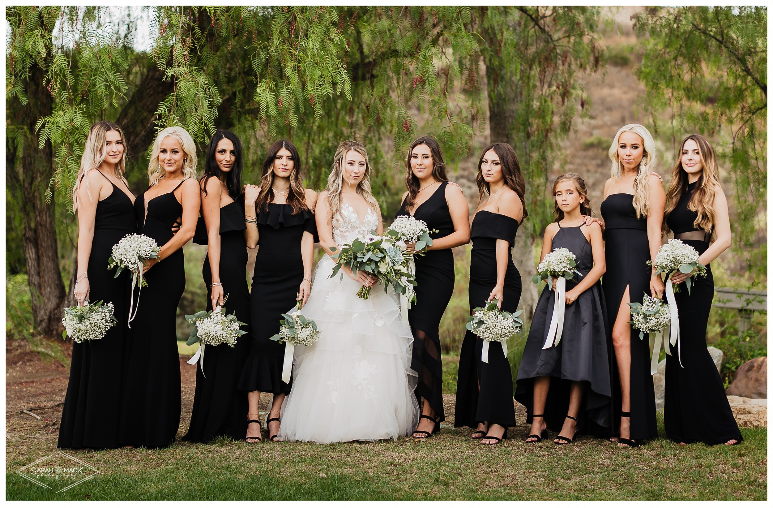 DJ Black Gold Golf Course Yorba Linda Wedding