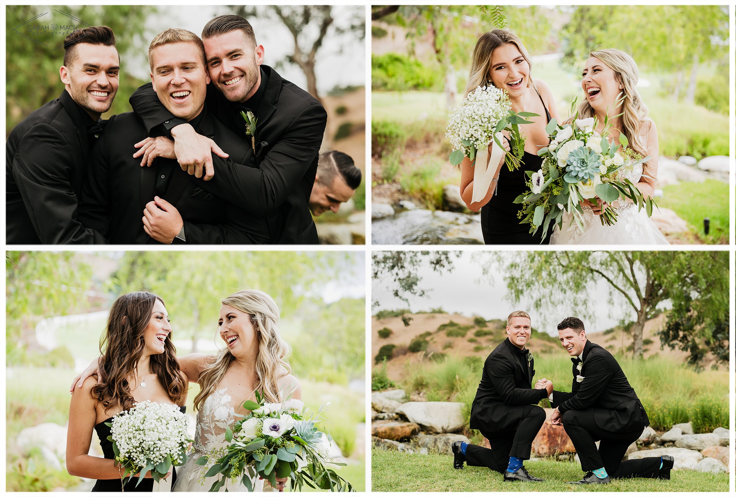 DJ Black Gold Golf Course Yorba Linda Wedding