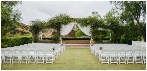 DJ Black Gold Golf Course Yorba Linda Wedding