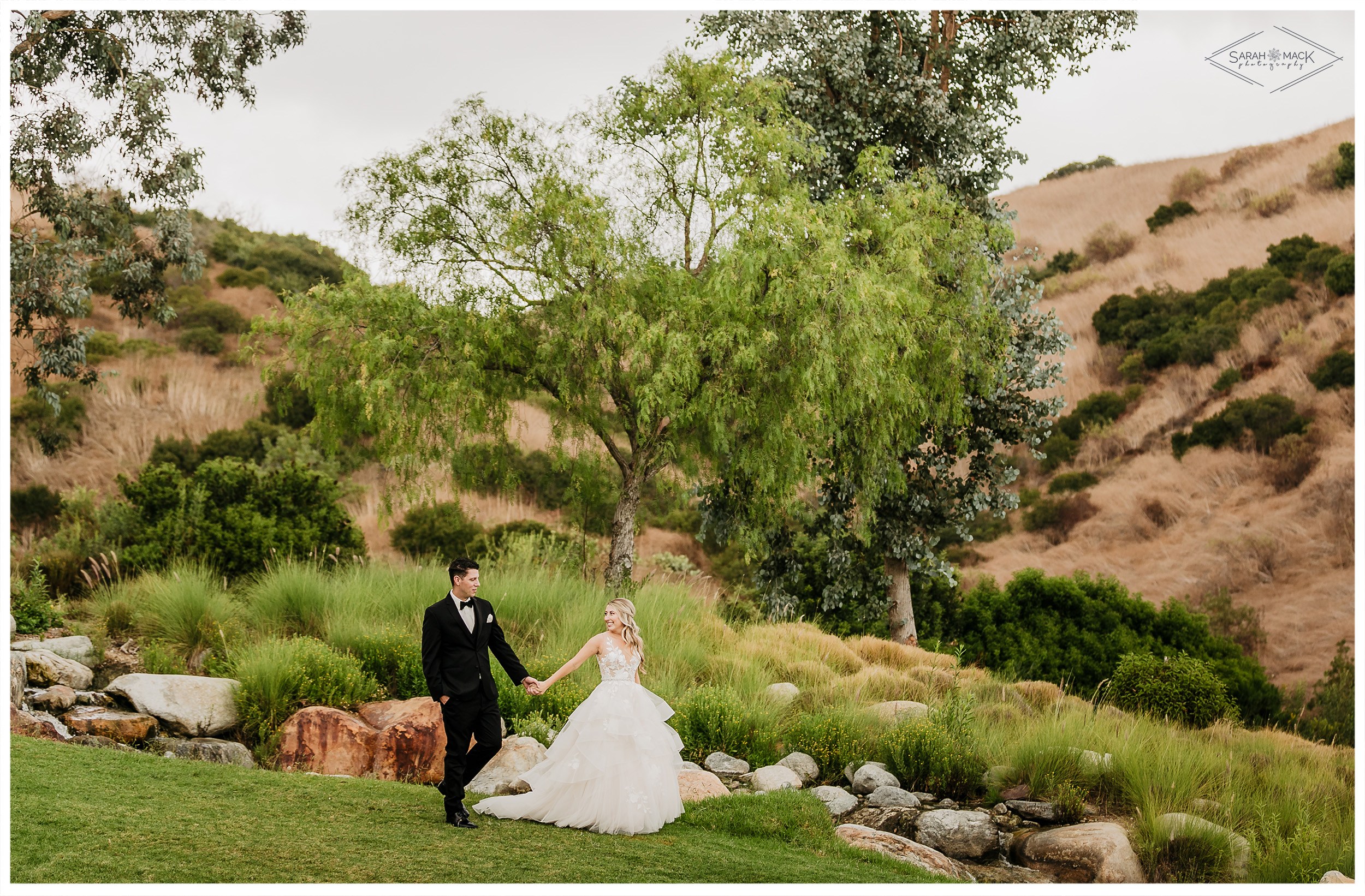 DJ Black Gold Golf Course Yorba Linda Wedding