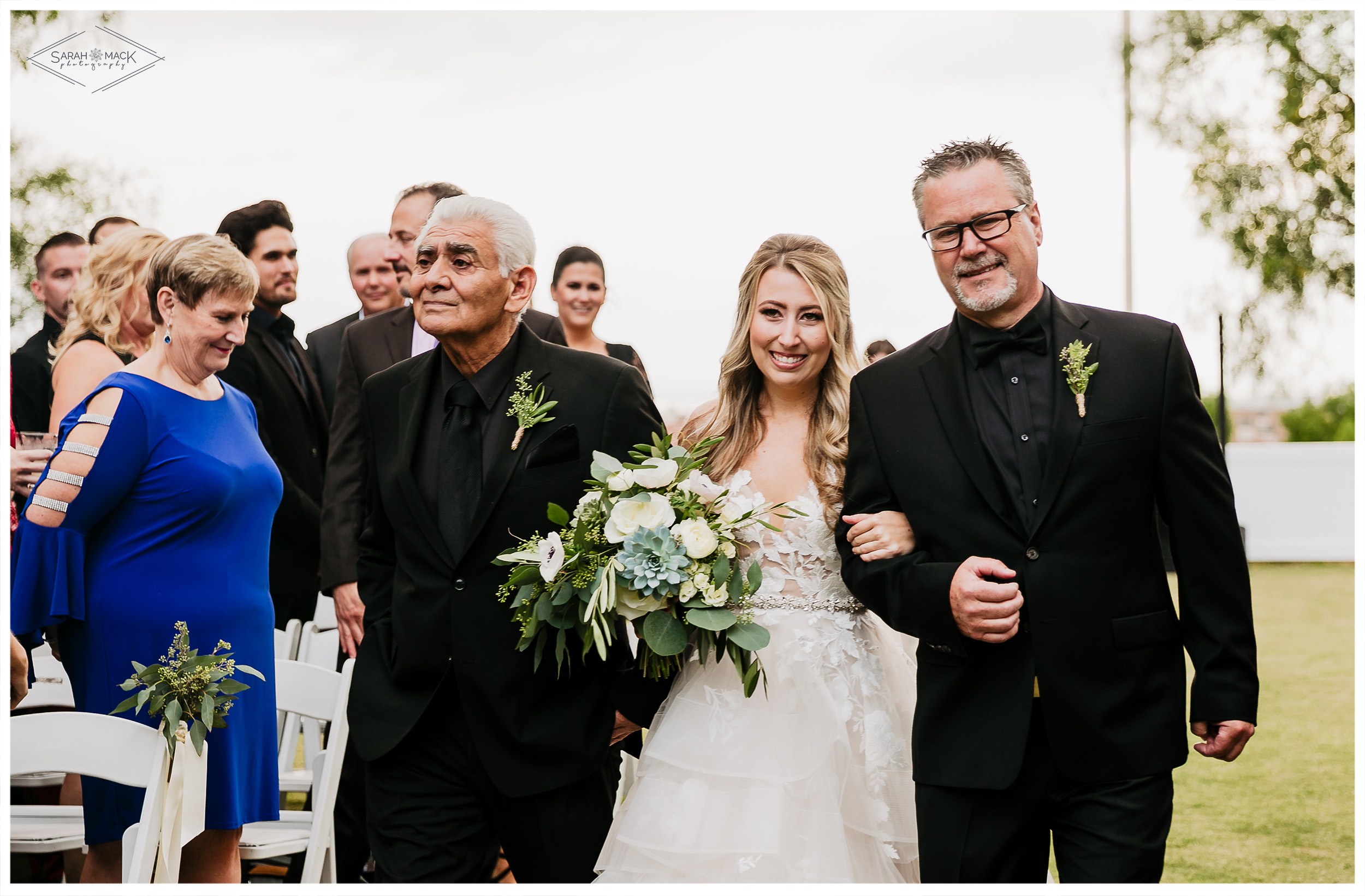 DJ Black Gold Golf Course Yorba Linda Wedding