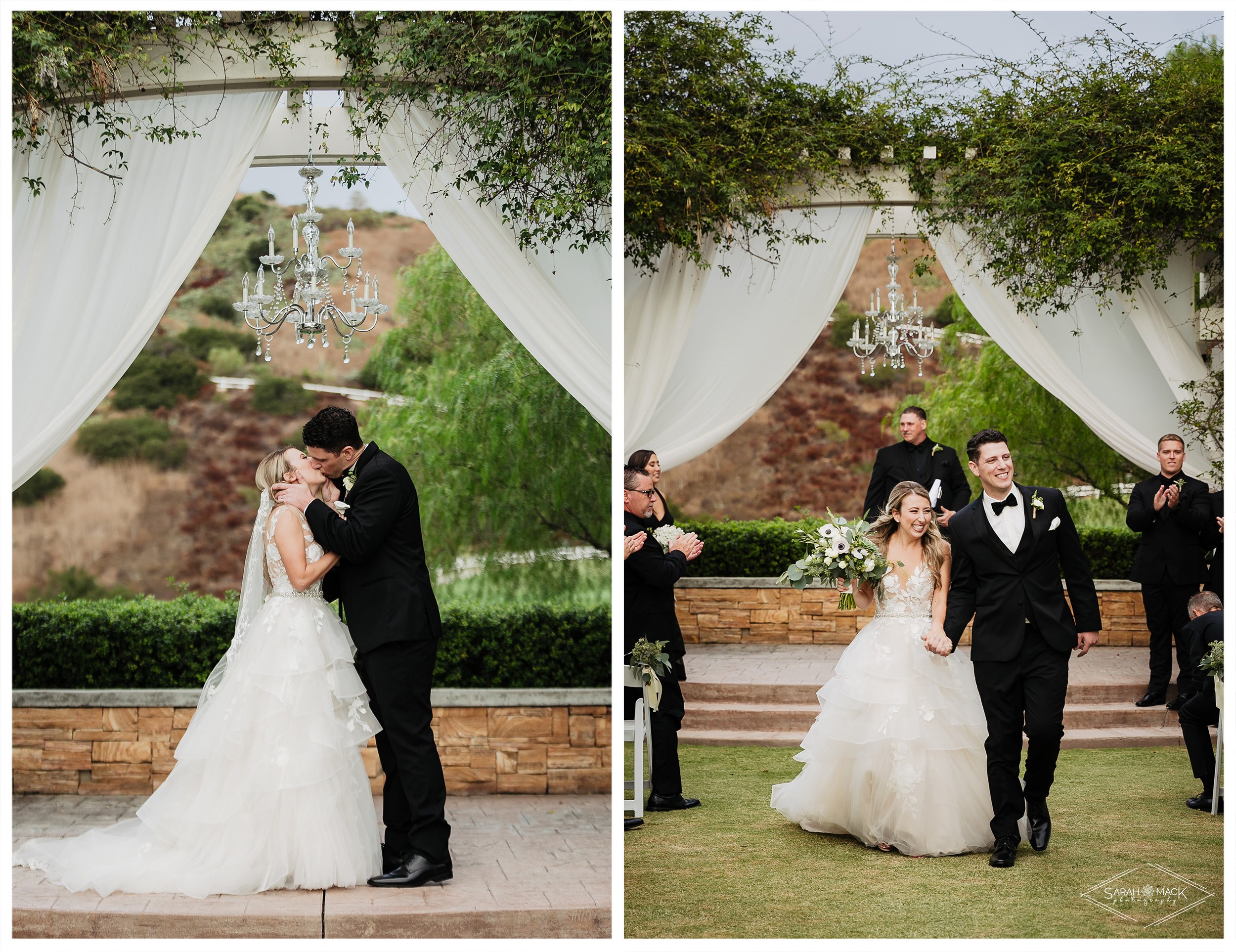 DJ Black Gold Golf Course Yorba Linda Wedding