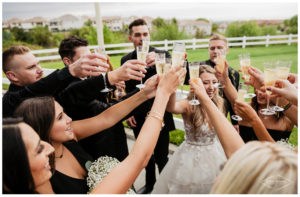 DJ Black Gold Golf Course Yorba Linda Wedding