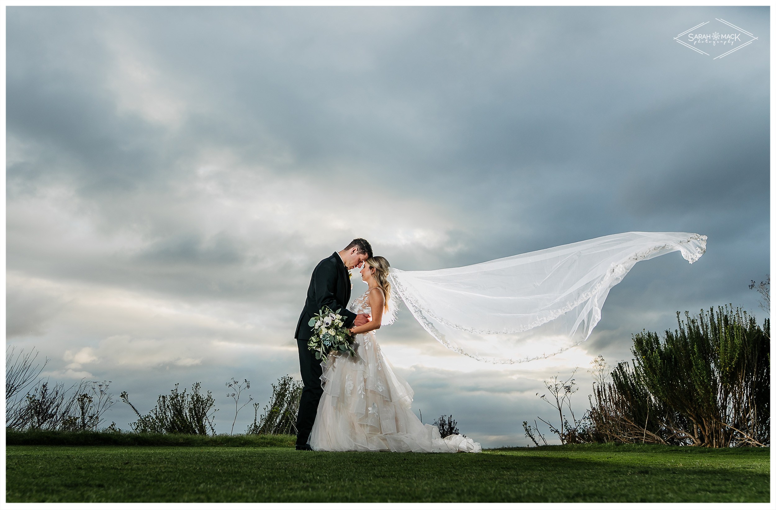 DJ Black Gold Golf Course Yorba Linda Wedding