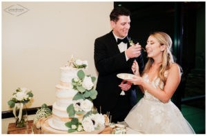 DJ Black Gold Golf Course Yorba Linda Wedding