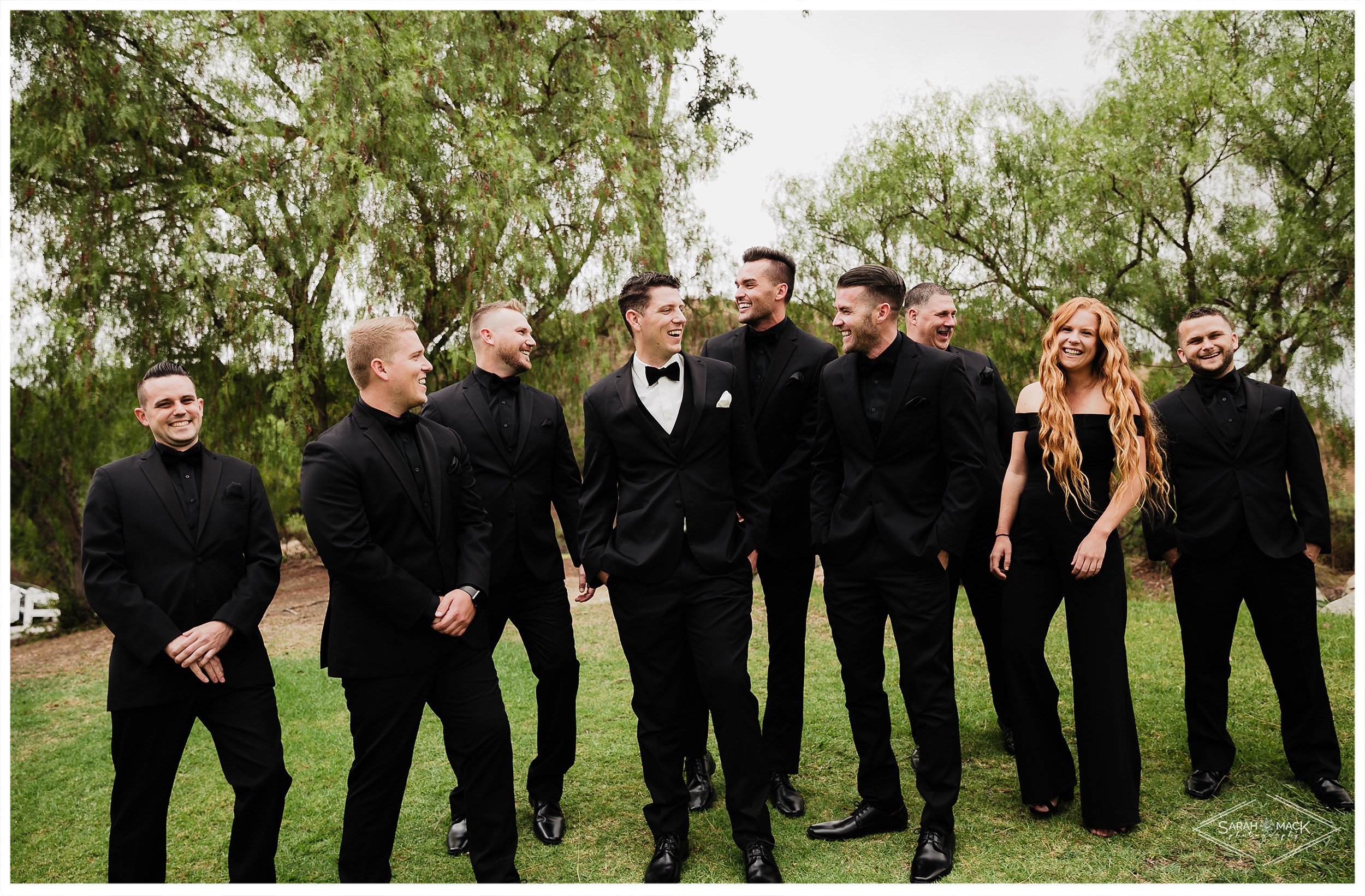 DJ Black Gold Golf Course Yorba Linda Wedding