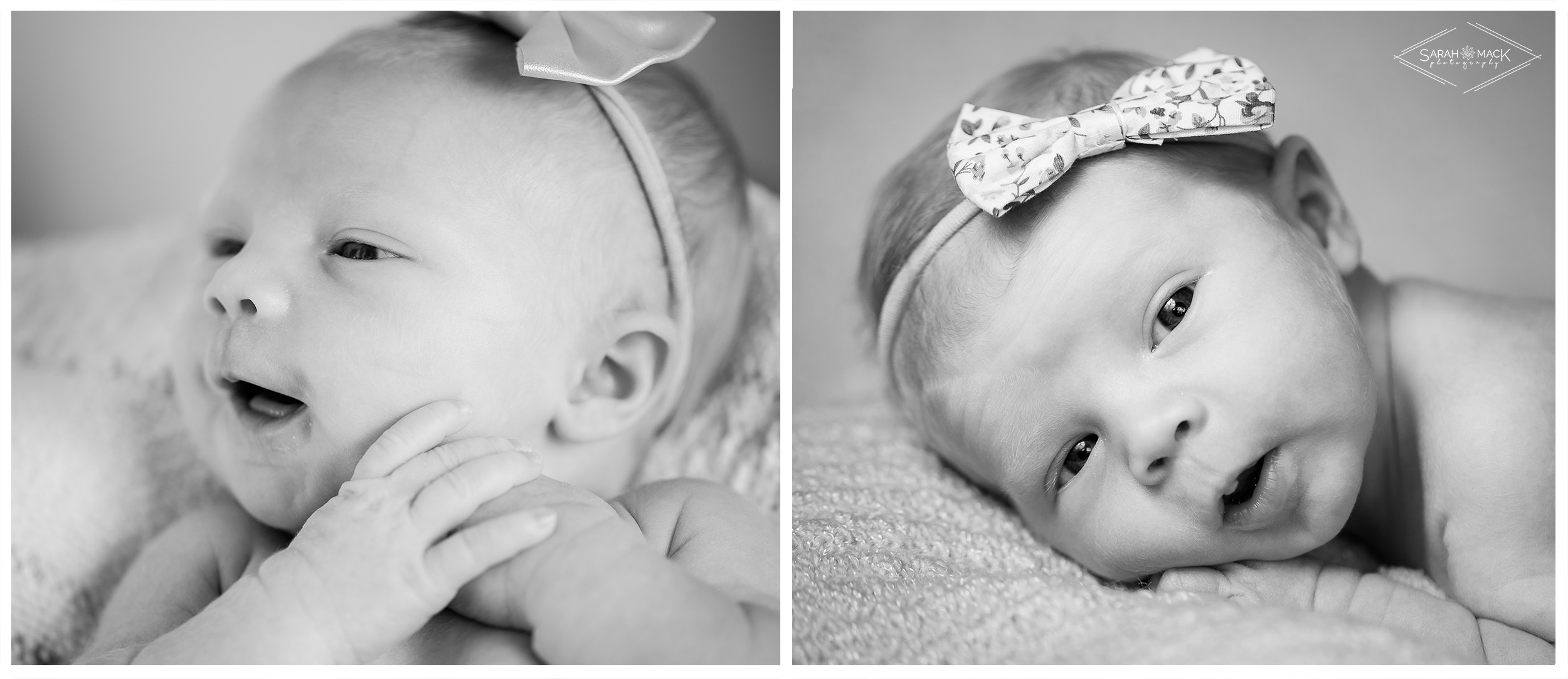 E Orange County In Home Newborn Photography