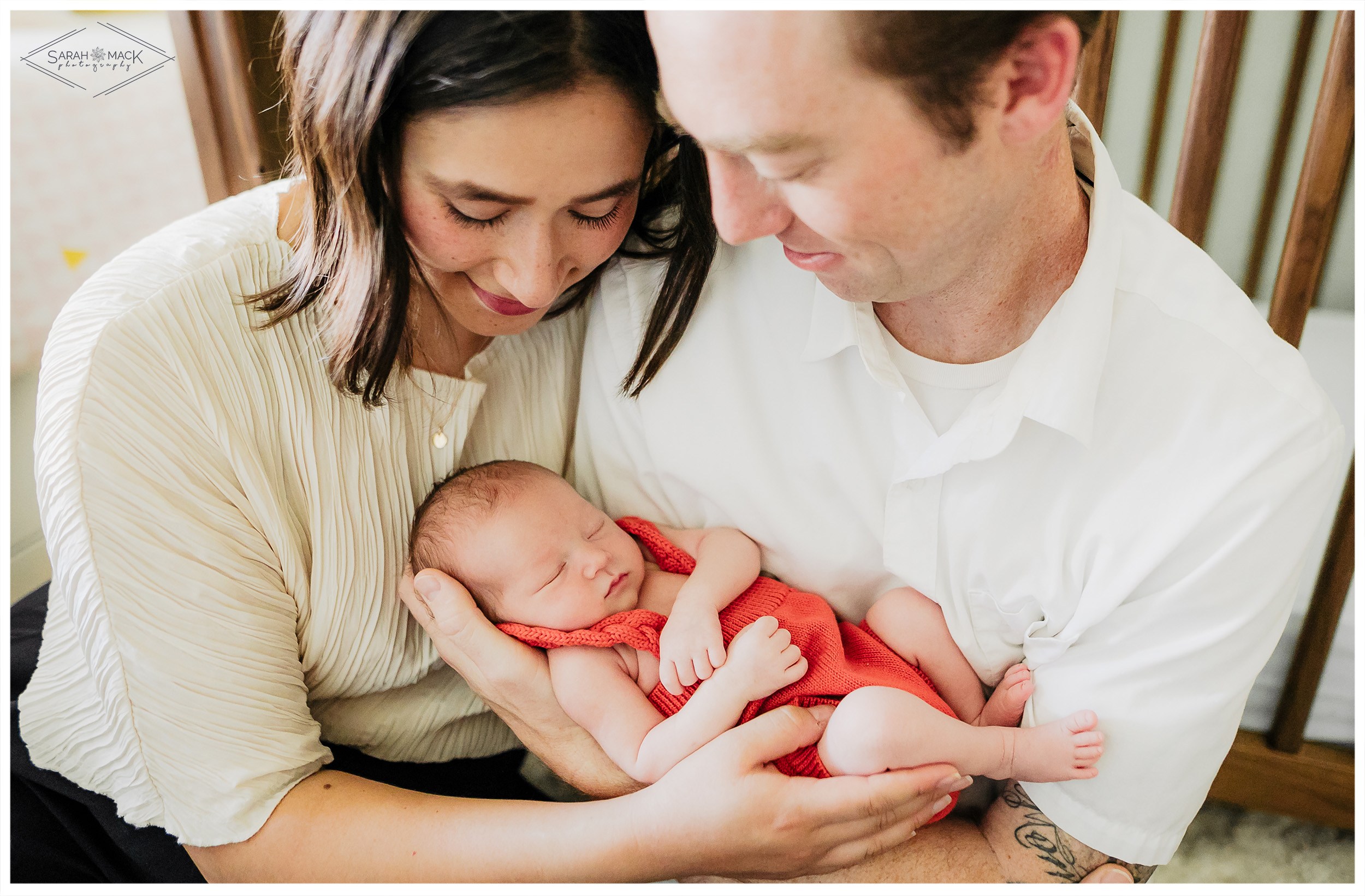 E Orange County Newborn Photography