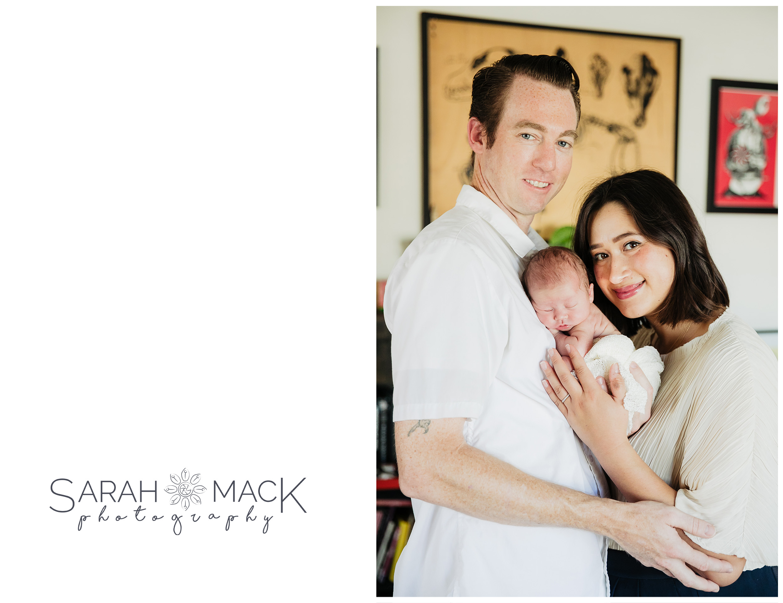 E Orange County Newborn Photography