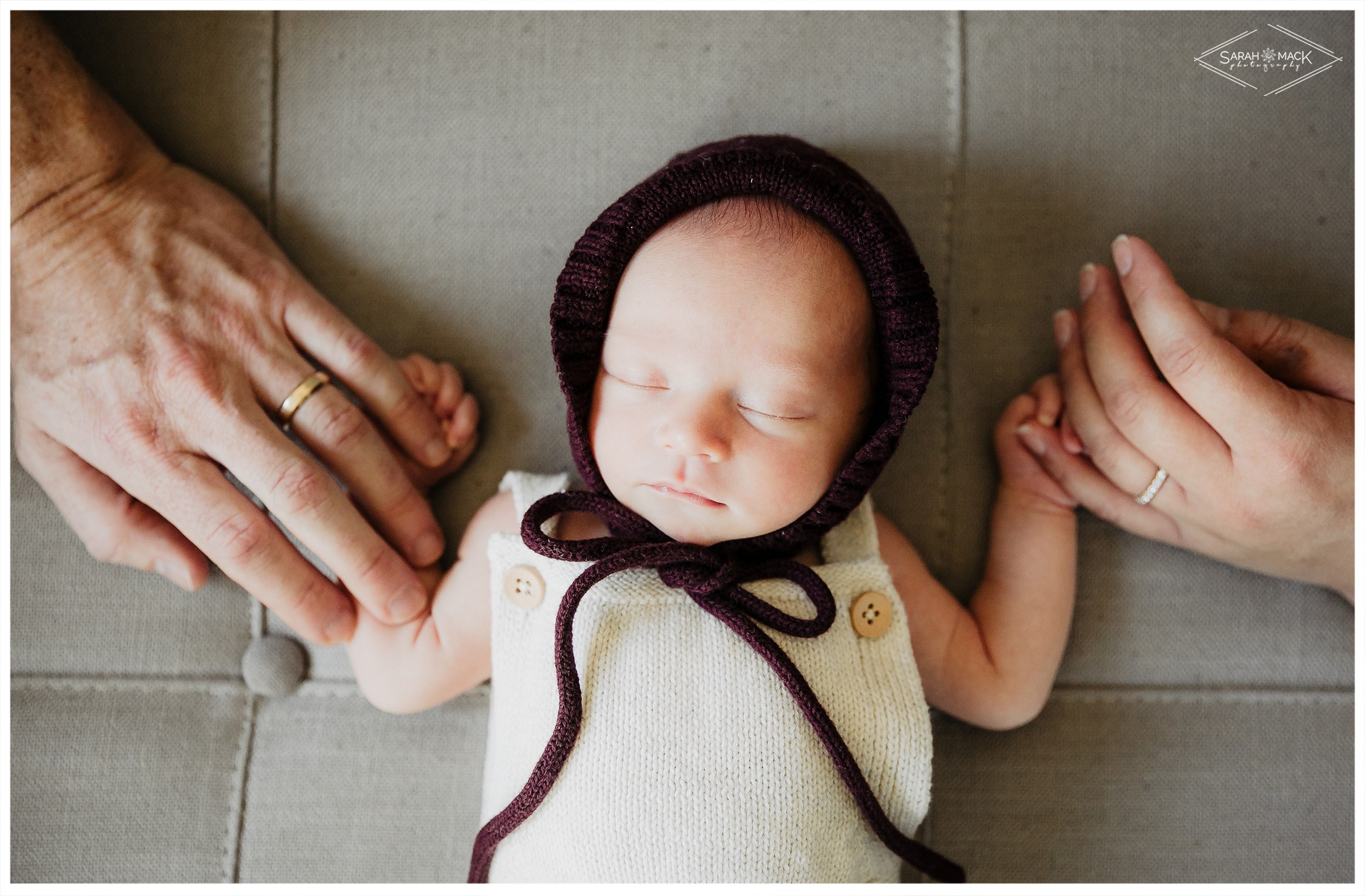 E Orange County Newborn Photography