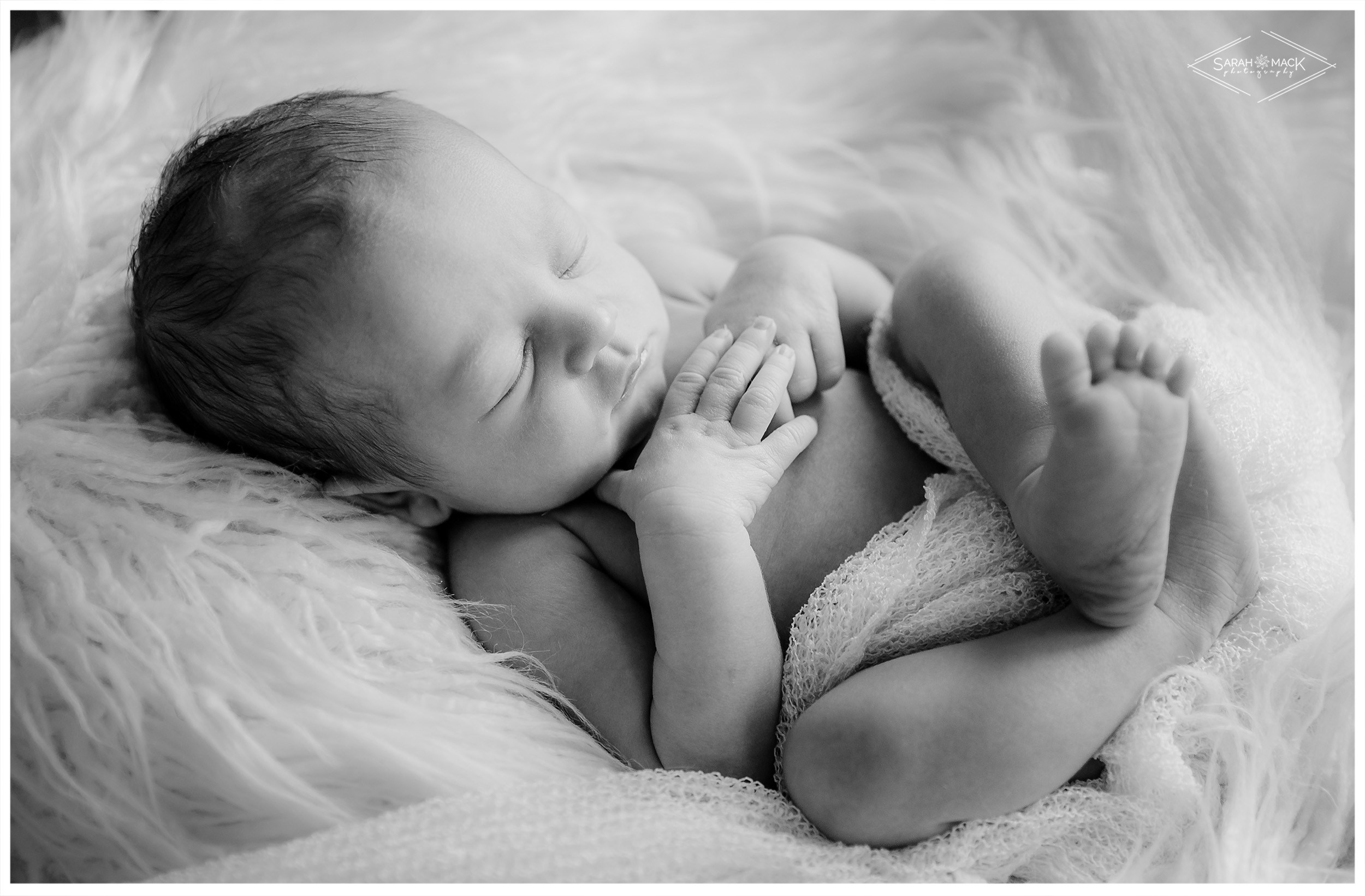 E Orange County Newborn Photography