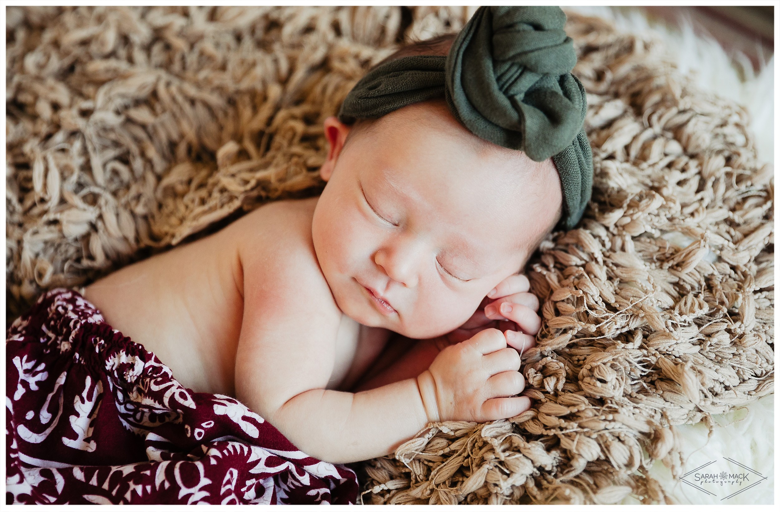 E Orange County Newborn Photography