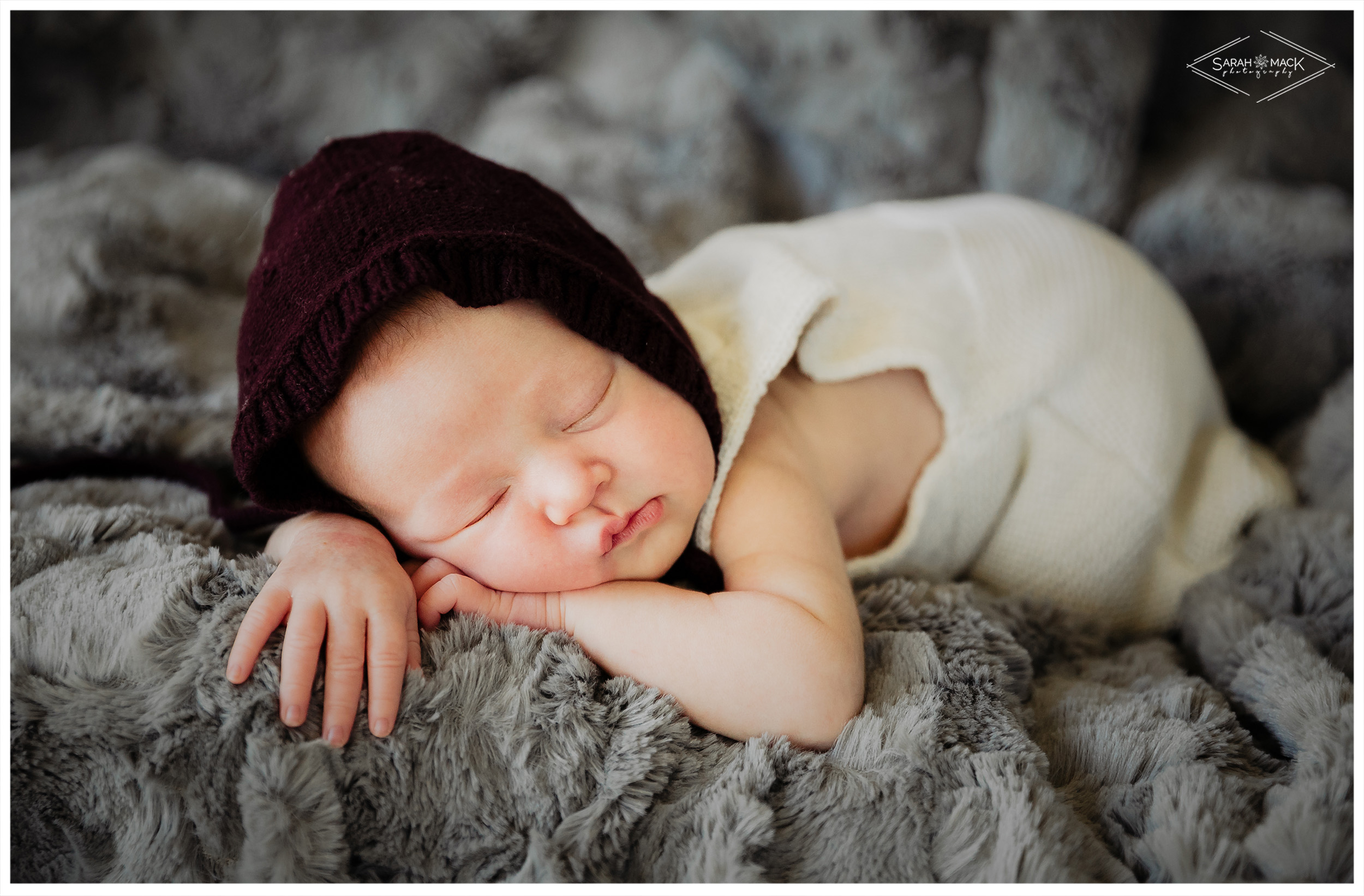 E Orange County Newborn Photography