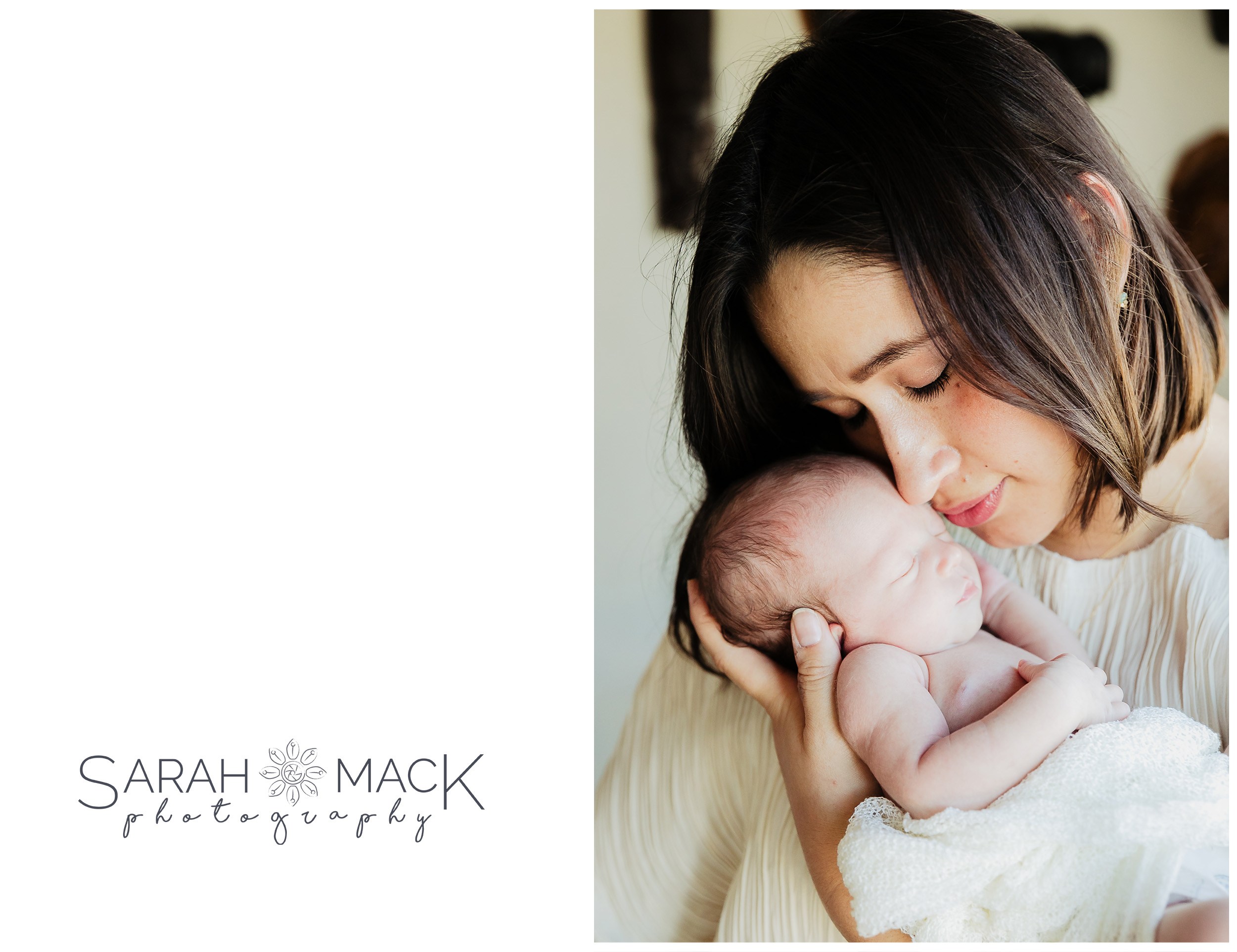 E Orange County Newborn Photography