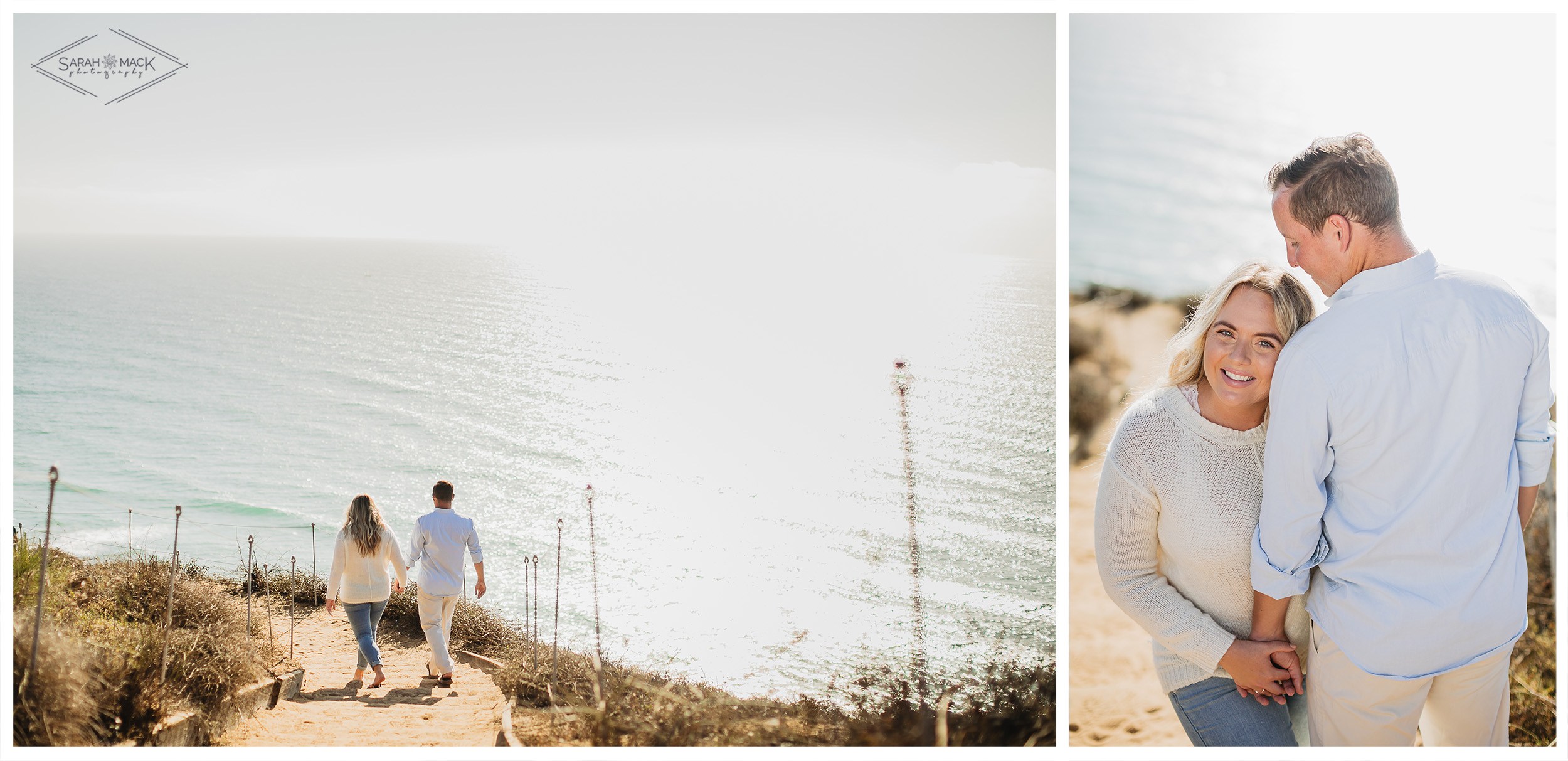 SK Torrey Pines San Diego Engagement Photography