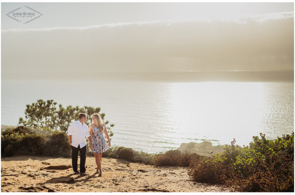 SK Torrey Pines San Diego Engagement Photography