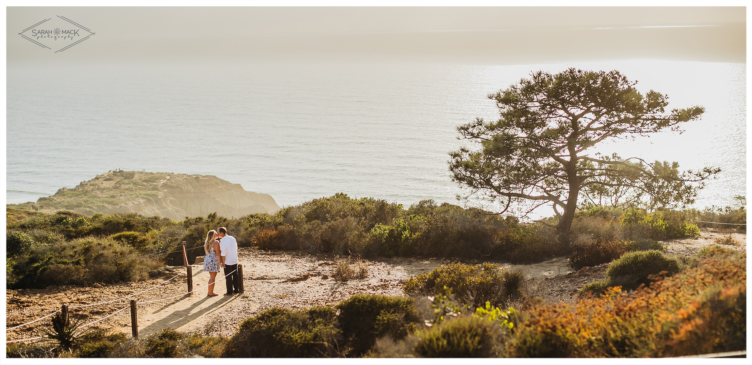 SK Torrey Pines San Diego Engagement Photography