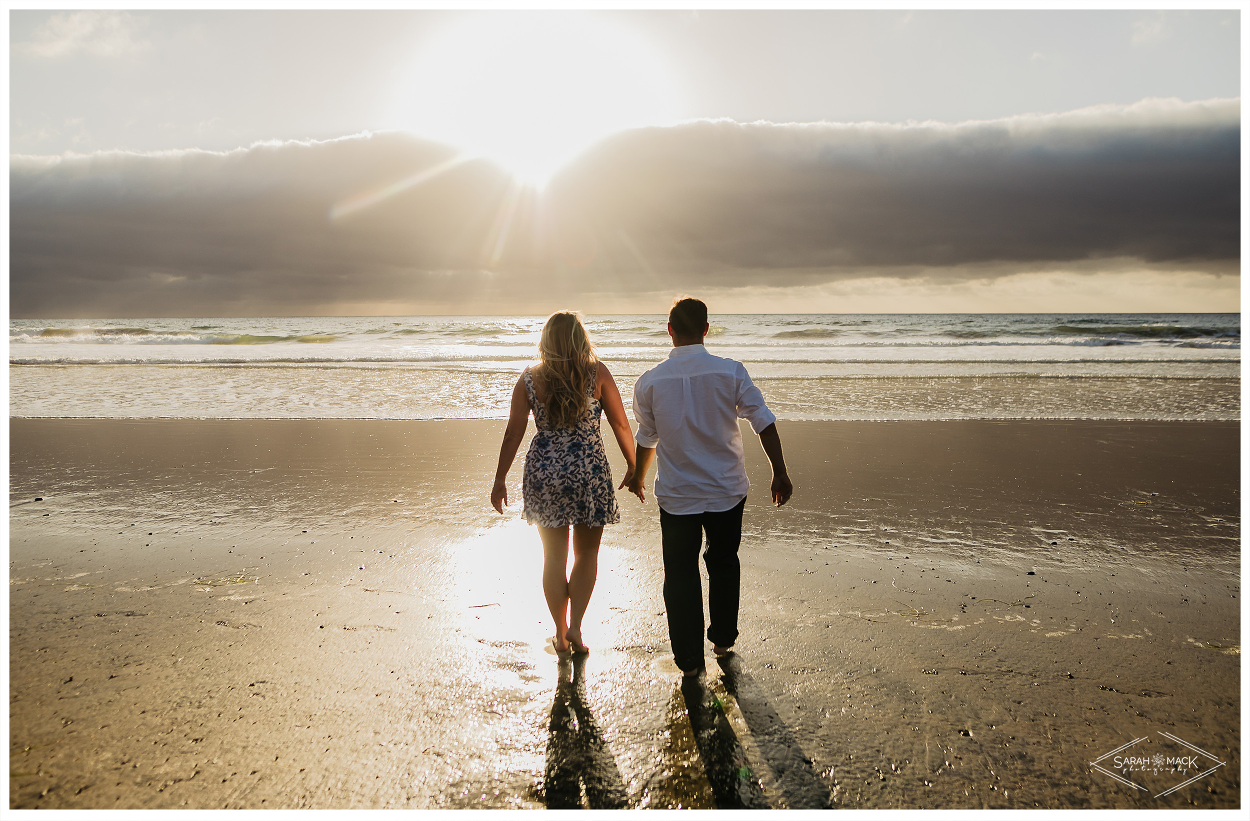 SK Torrey Pines San Diego Engagement Photography