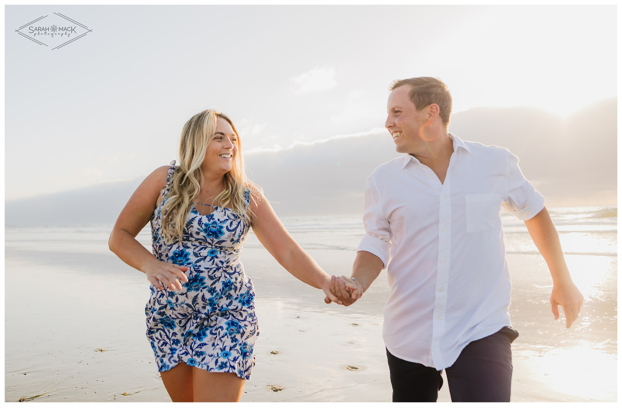 SK Torrey Pines San Diego Engagement Photography