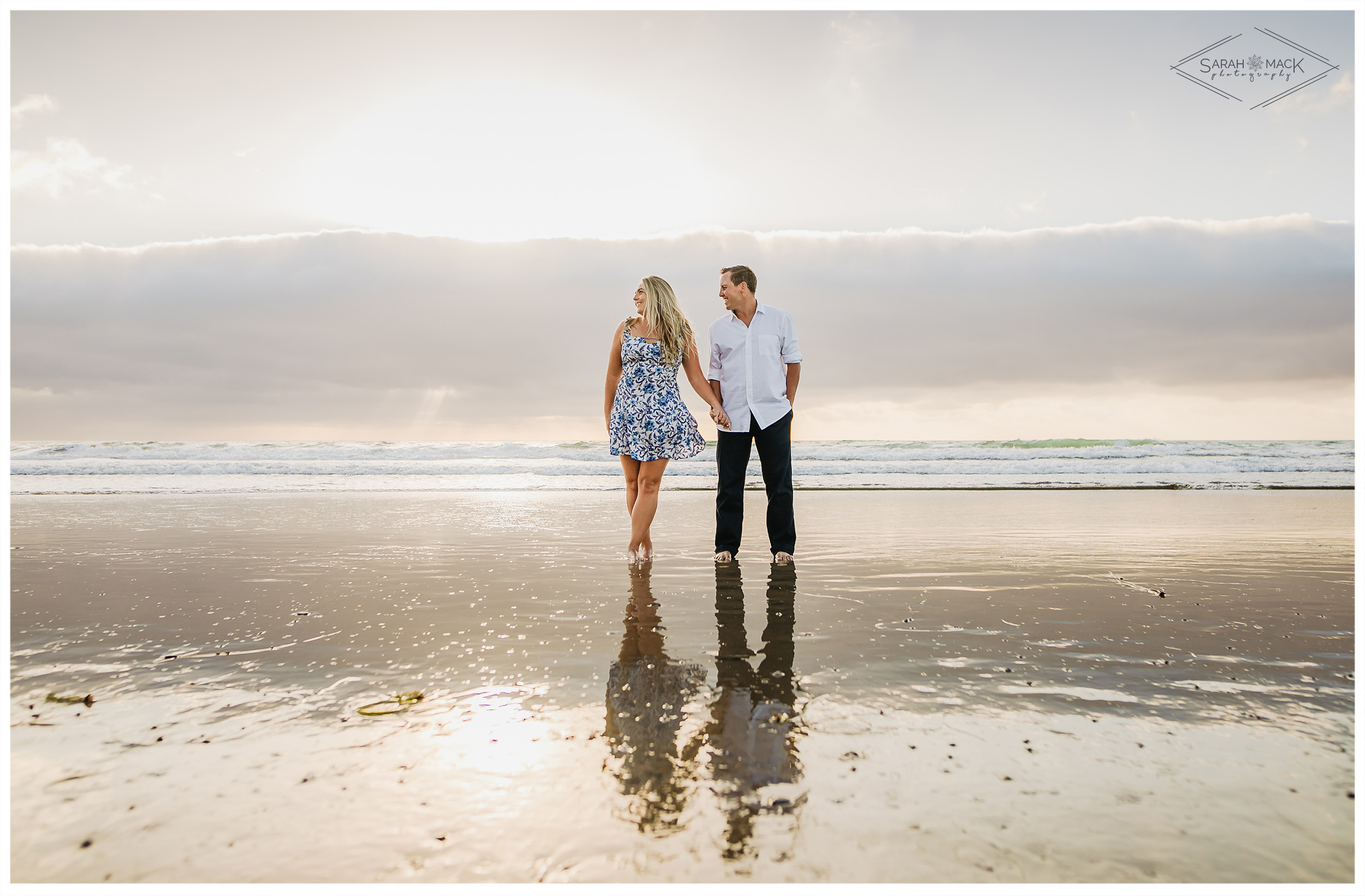 SK Torrey Pines San Diego Engagement Photography