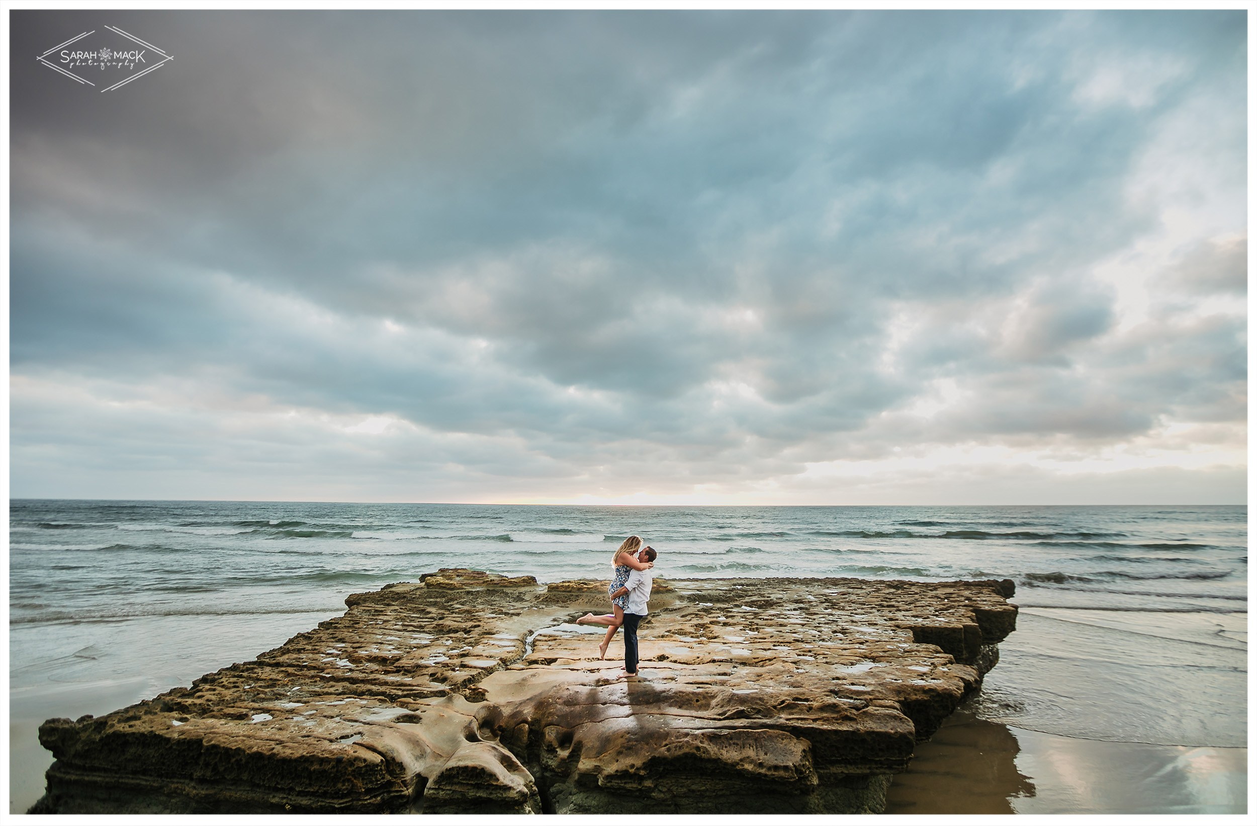 SK Torrey Pines San Diego Engagement Photography